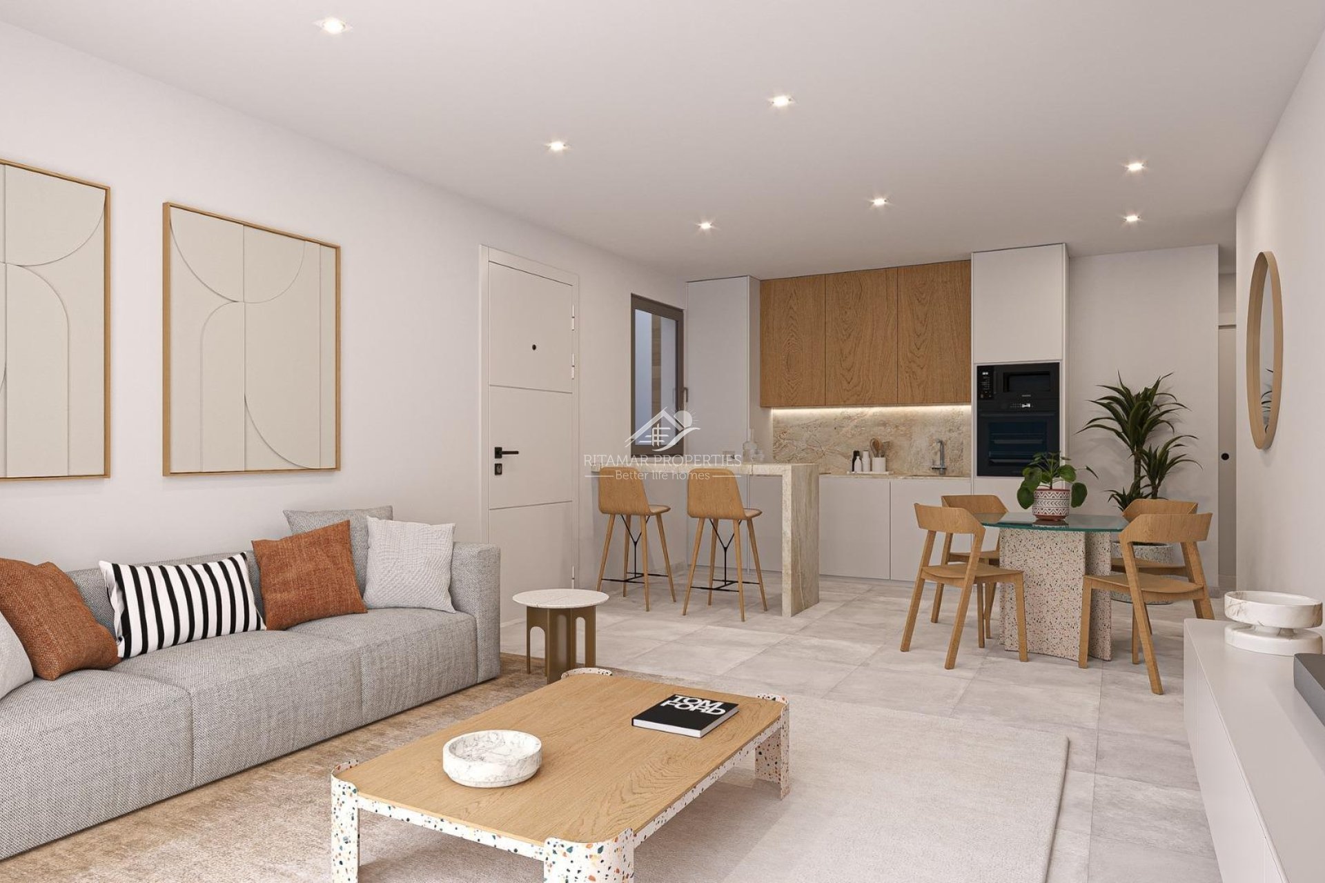 New build - Villa - Torre Pacheco - El Jimenado