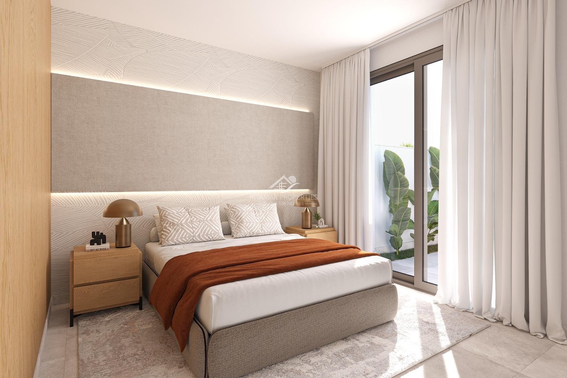 New build - Villa - Torre Pacheco - El Jimenado