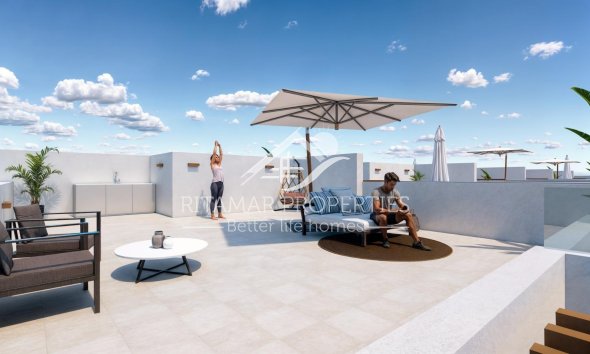 New build - Villa - Torre Pacheco - pueblo
