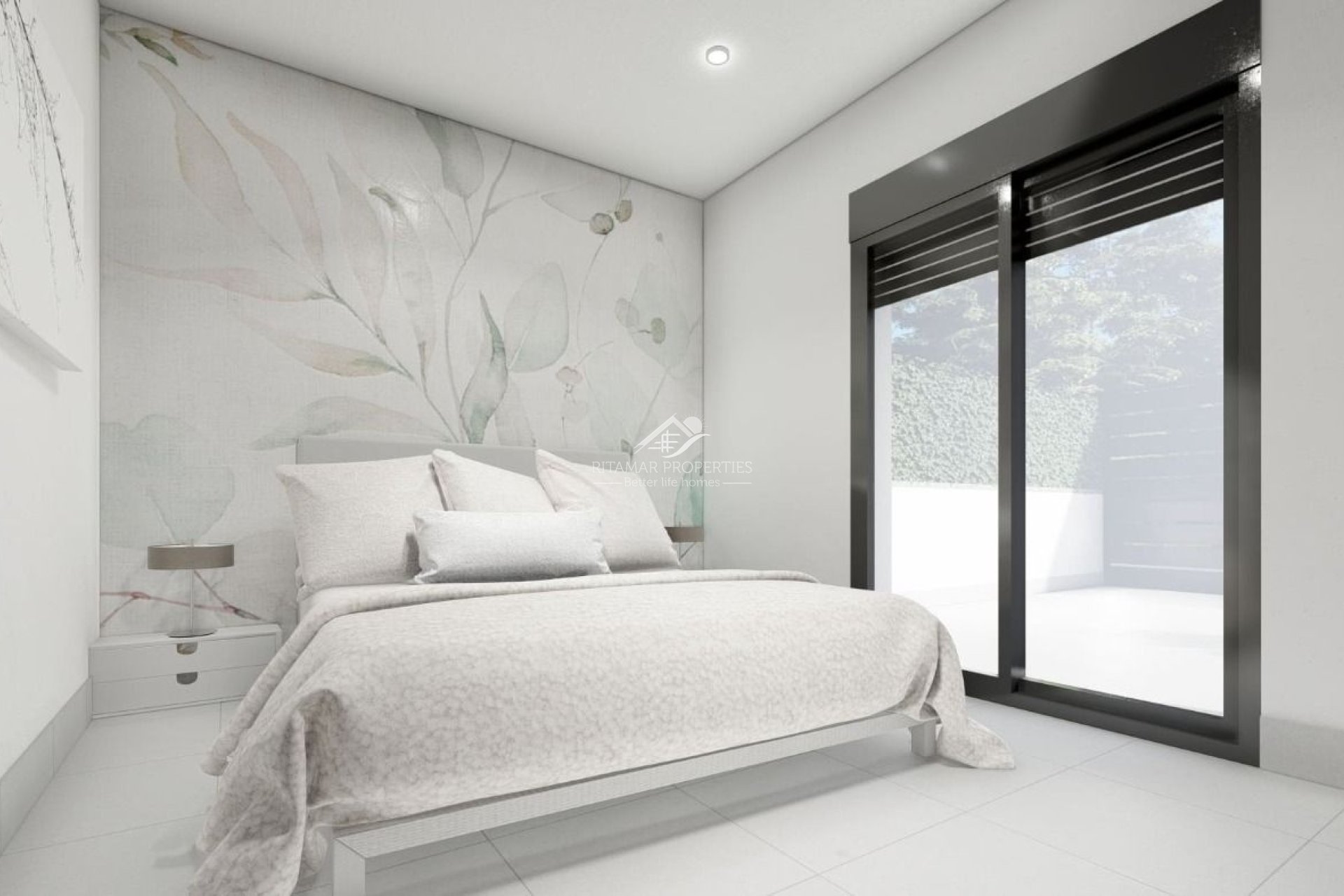 New build - Villa - Torre Pacheco - Roldán