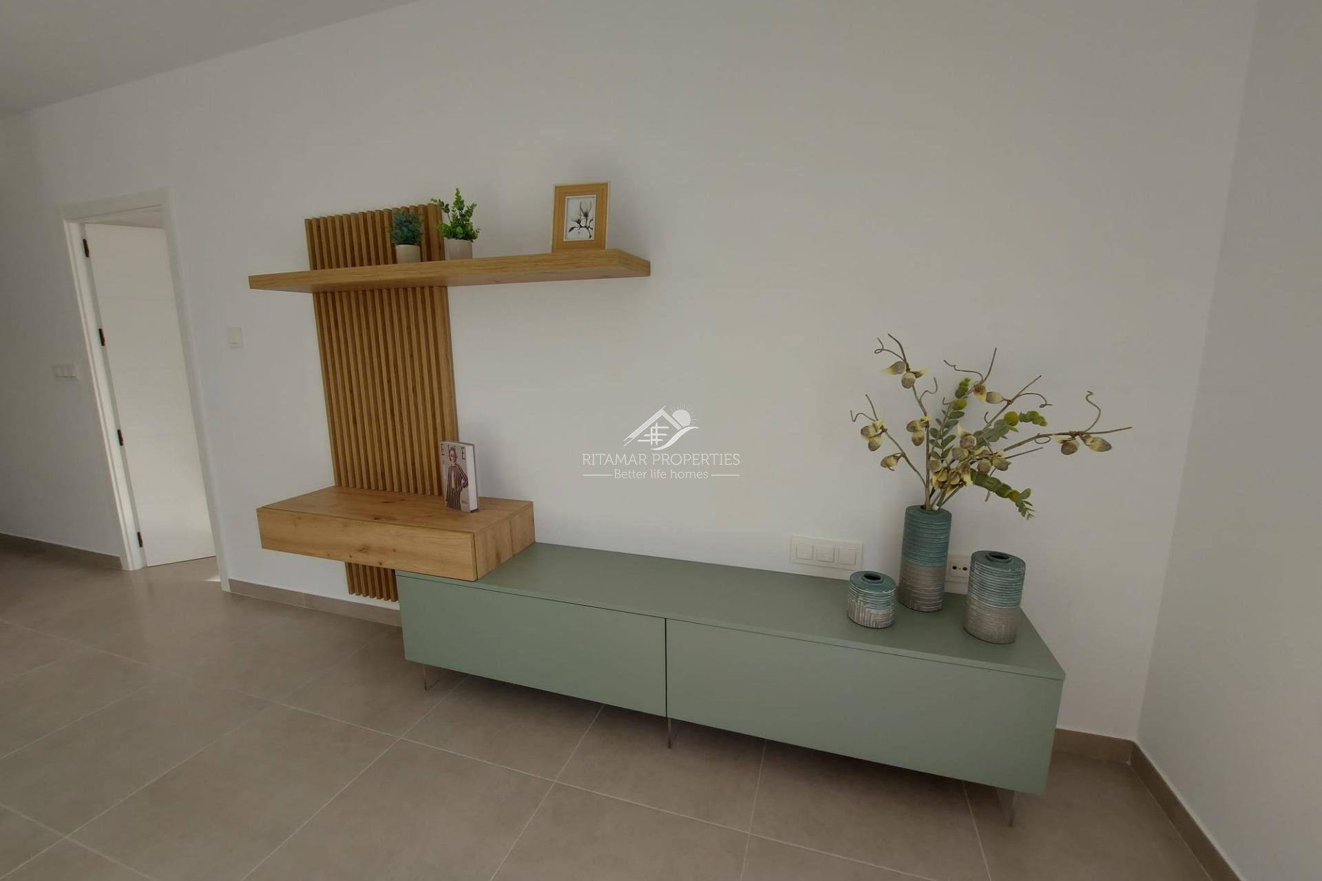 New build - Villa - Torre Pacheco - Roldán