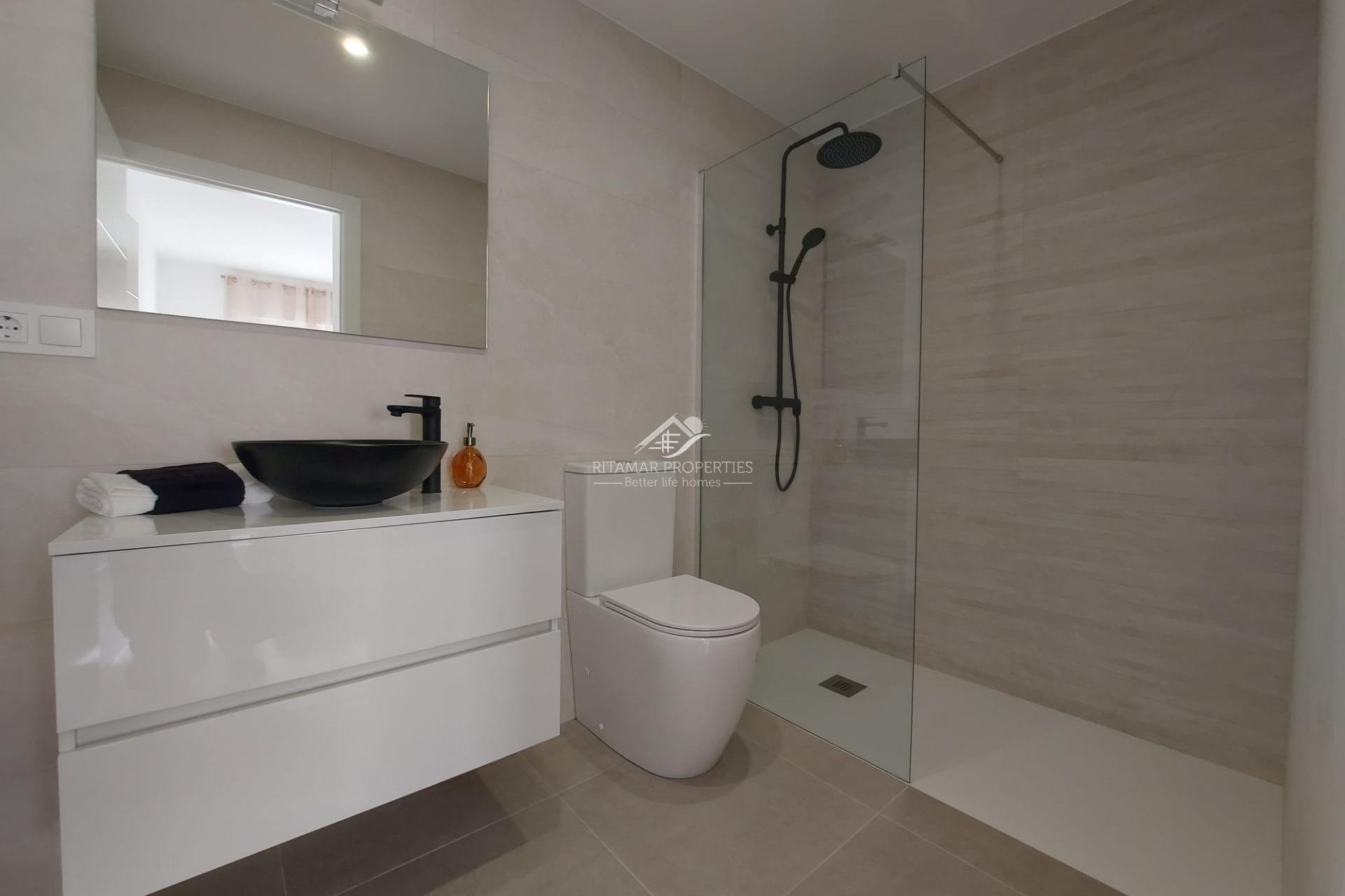 New build - Villa - Torre Pacheco - Roldán