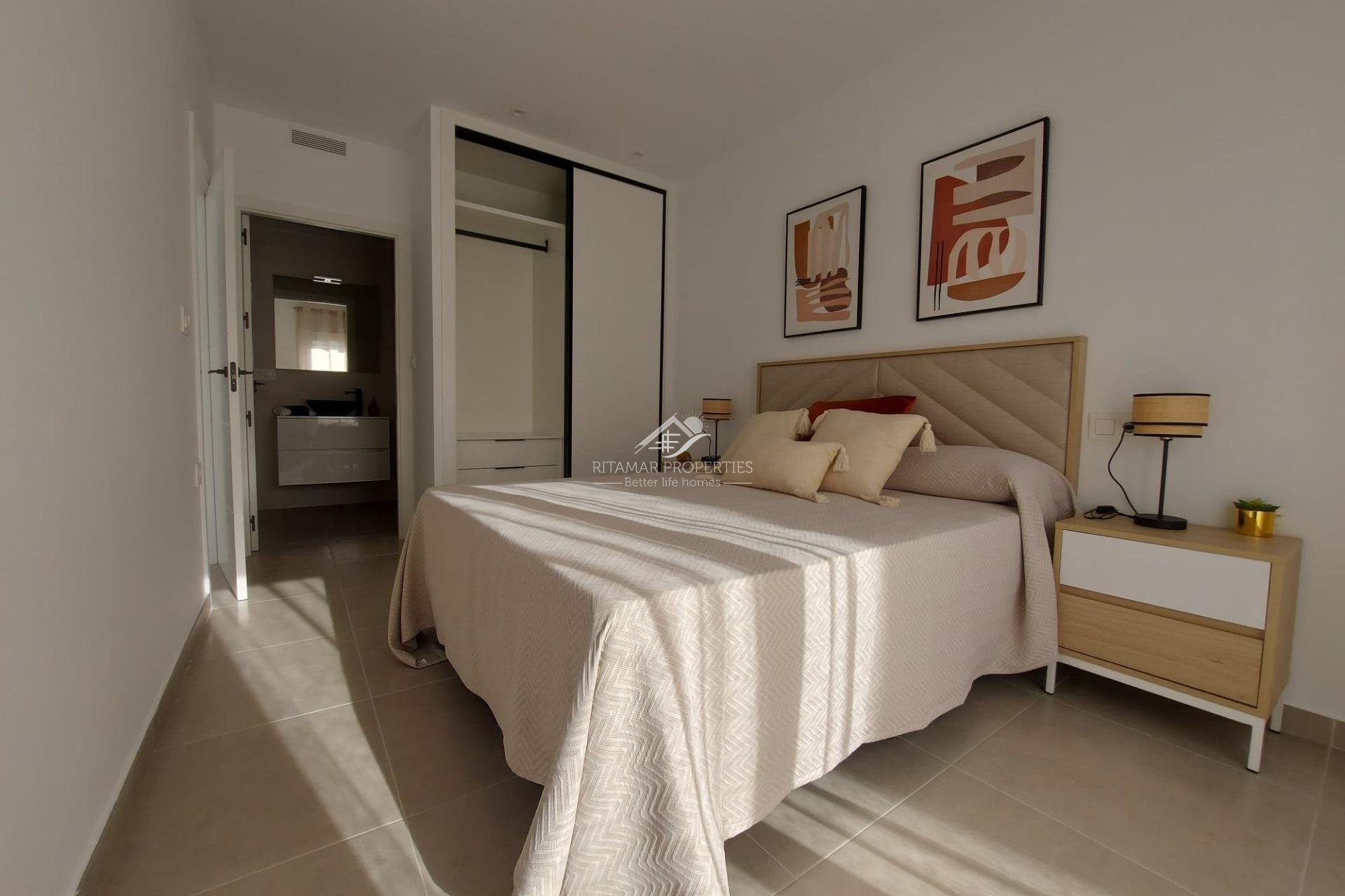 New build - Villa - Torre Pacheco - Roldán