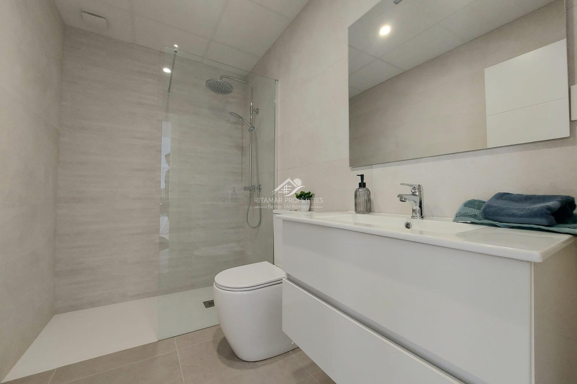 New build - Villa - Torre Pacheco - Roldán