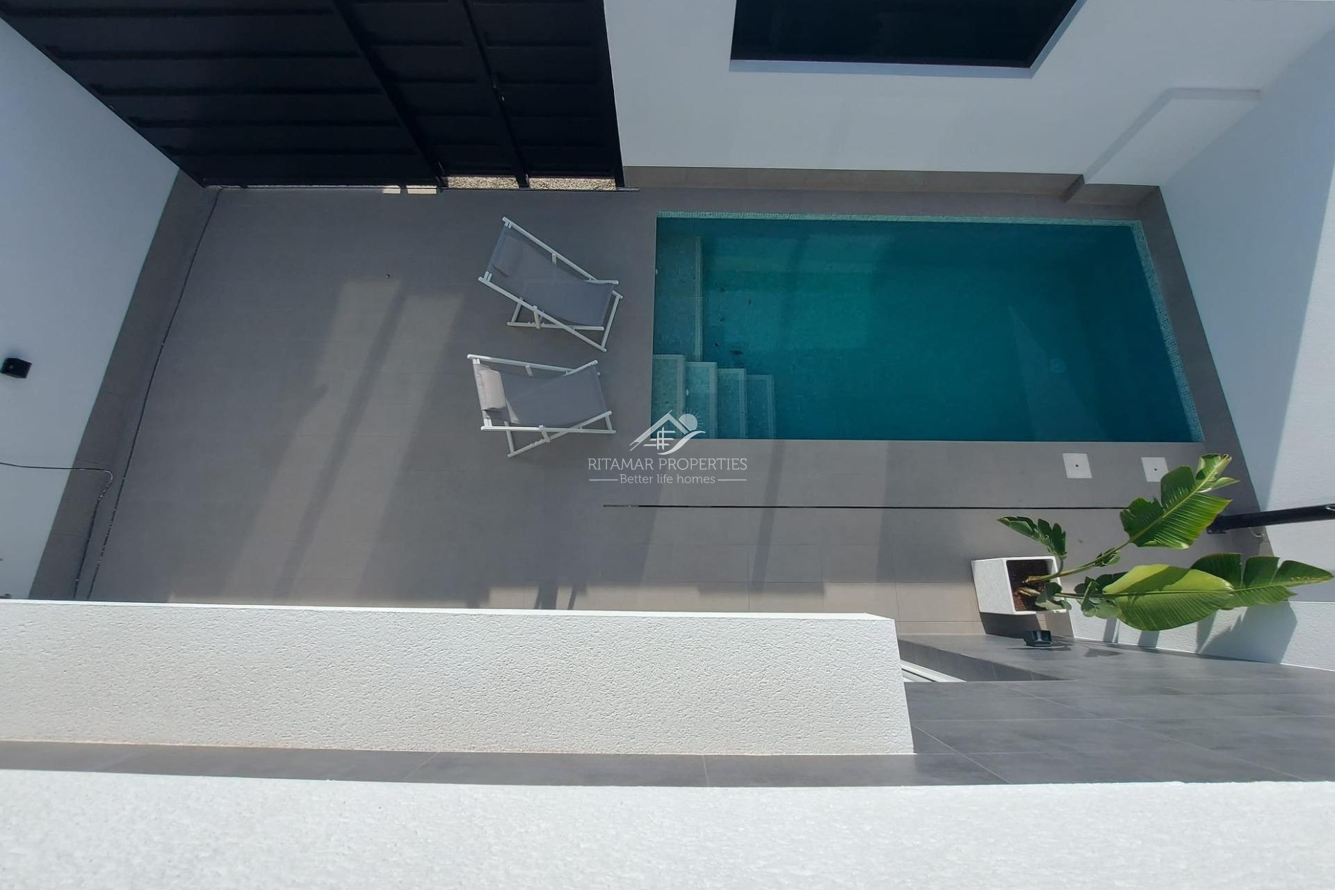 New build - Villa - Torre Pacheco - Roldán