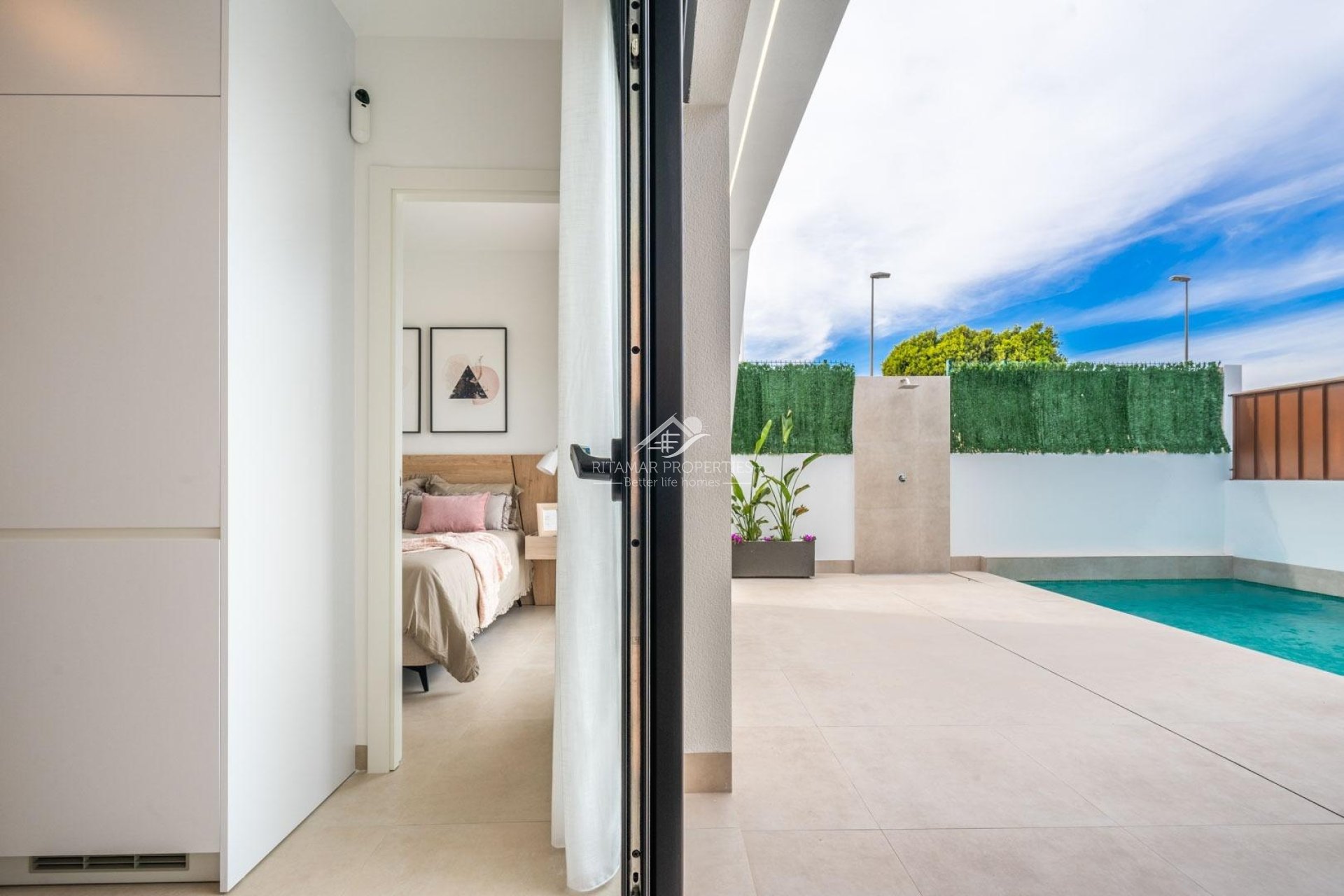 New build - Villa - Torre Pacheco - Roldán