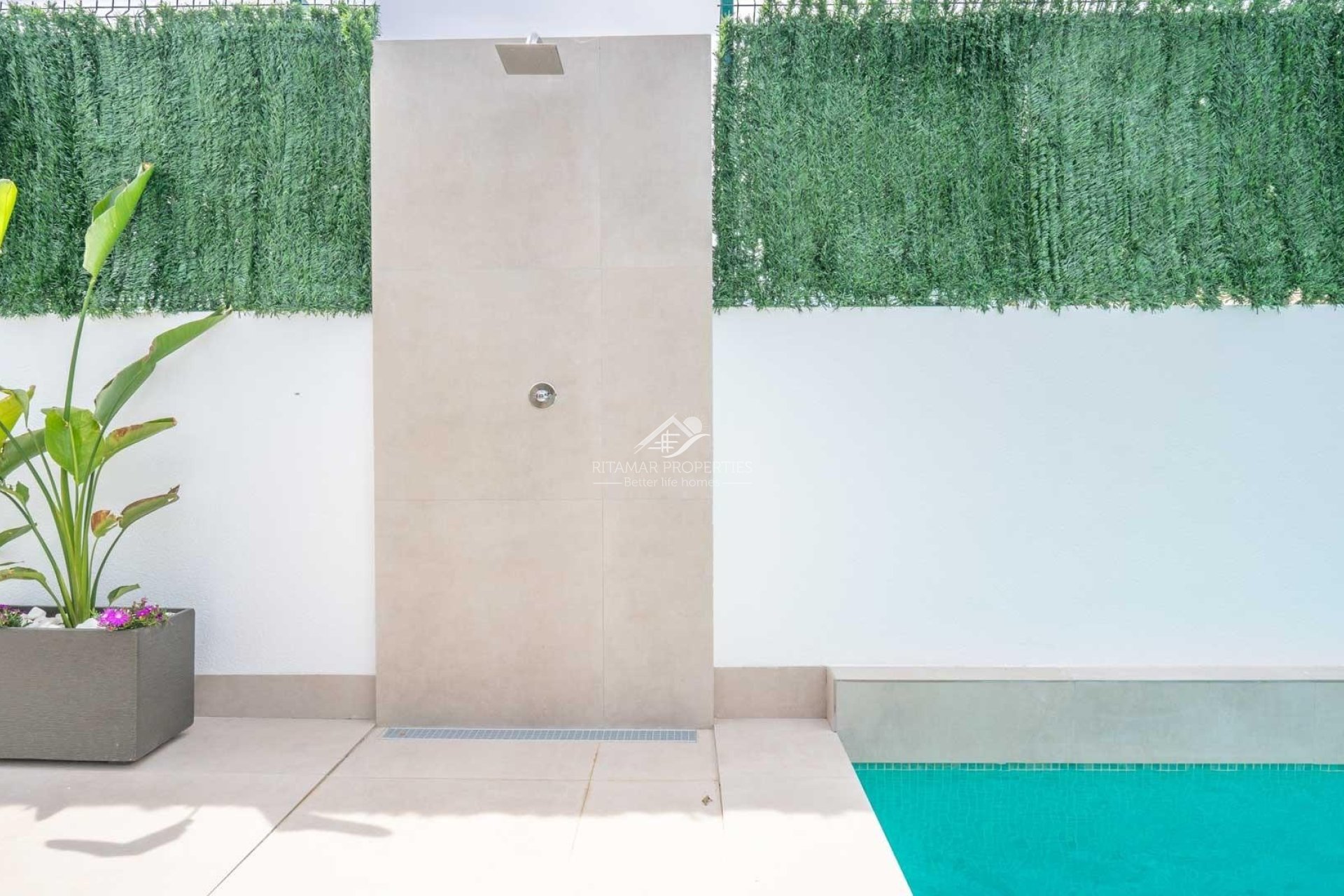 New build - Villa - Torre Pacheco - Roldán
