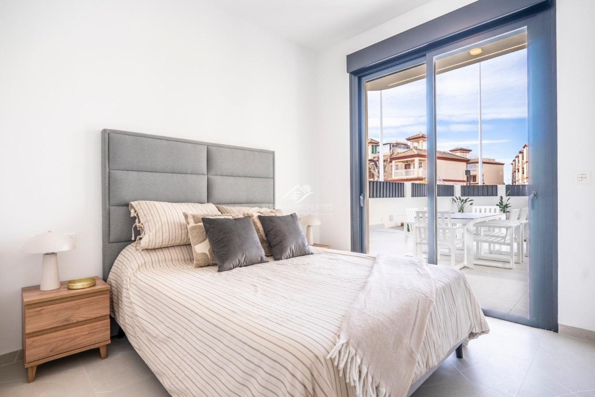 New build - Villa - Torre Pacheco - Roldán