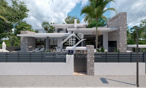 New build - Villa - Torre Pacheco - Santa Rosalía Lake and Life Resort