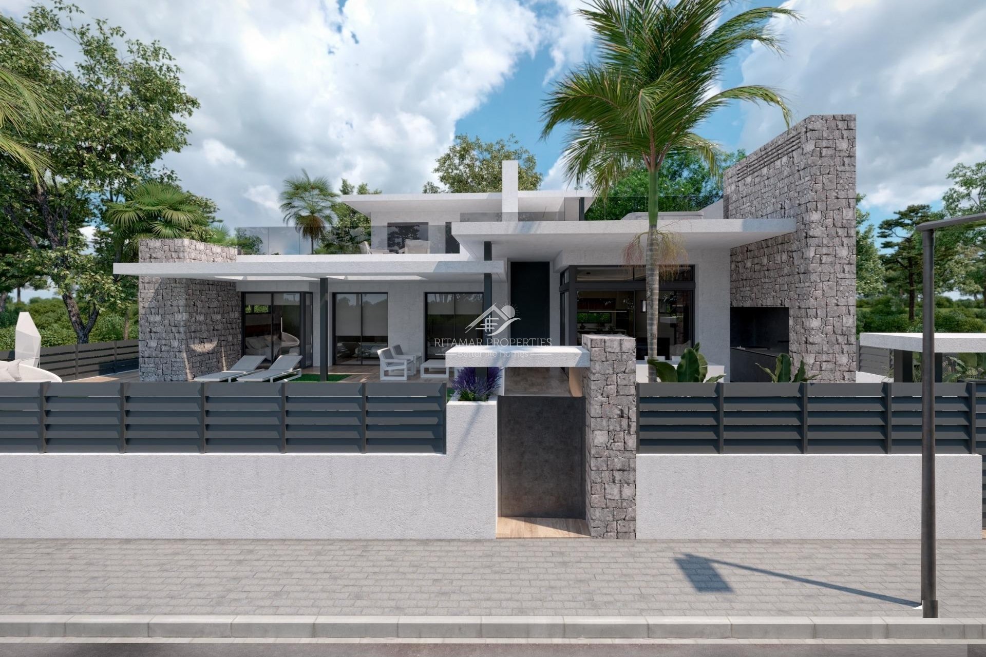 New build - Villa - Torre Pacheco - Santa Rosalía Lake and Life Resort