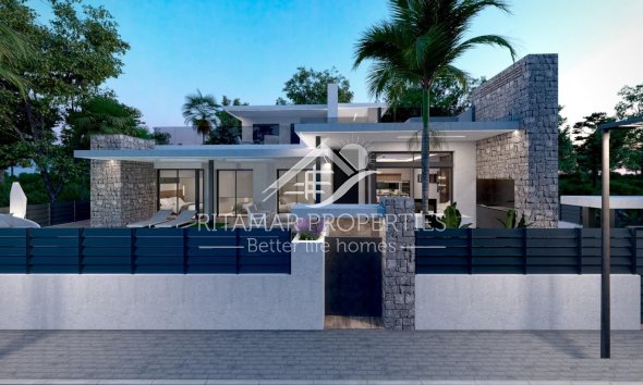 New build - Villa - Torre Pacheco - Santa Rosalía Lake and Life Resort