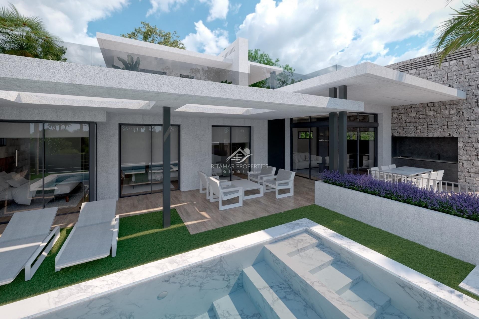 New build - Villa - Torre Pacheco - Santa Rosalía Lake and Life Resort
