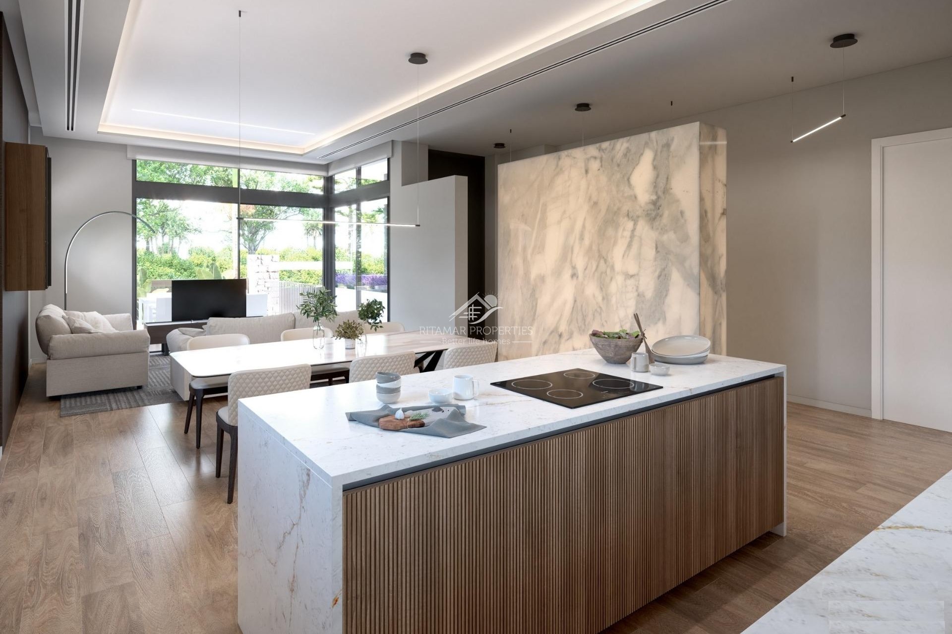New build - Villa - Torre Pacheco - Santa Rosalía Lake and Life Resort