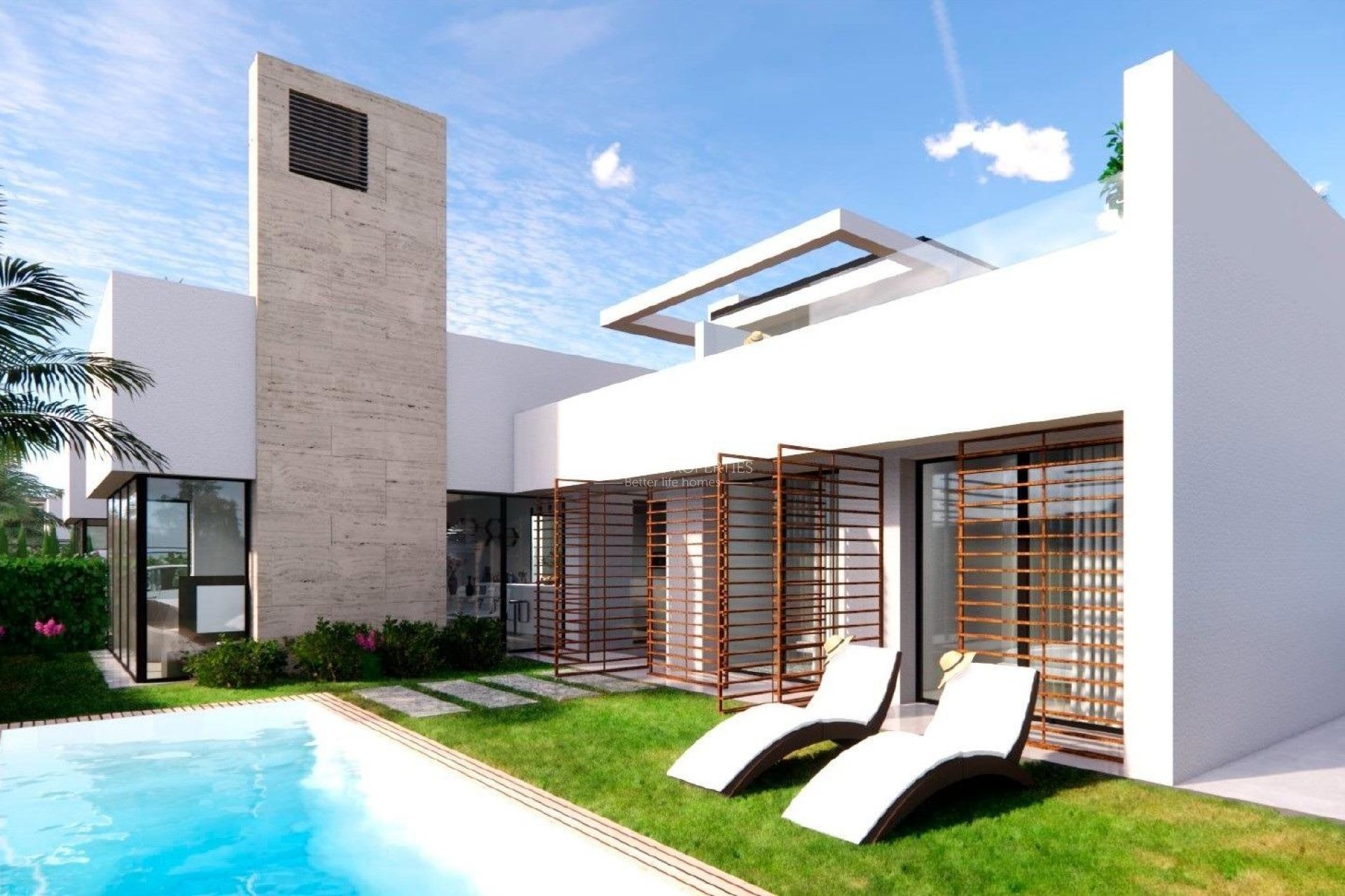New build - Villa - Torre Pacheco - Santa Rosalía Lake and Life Resort