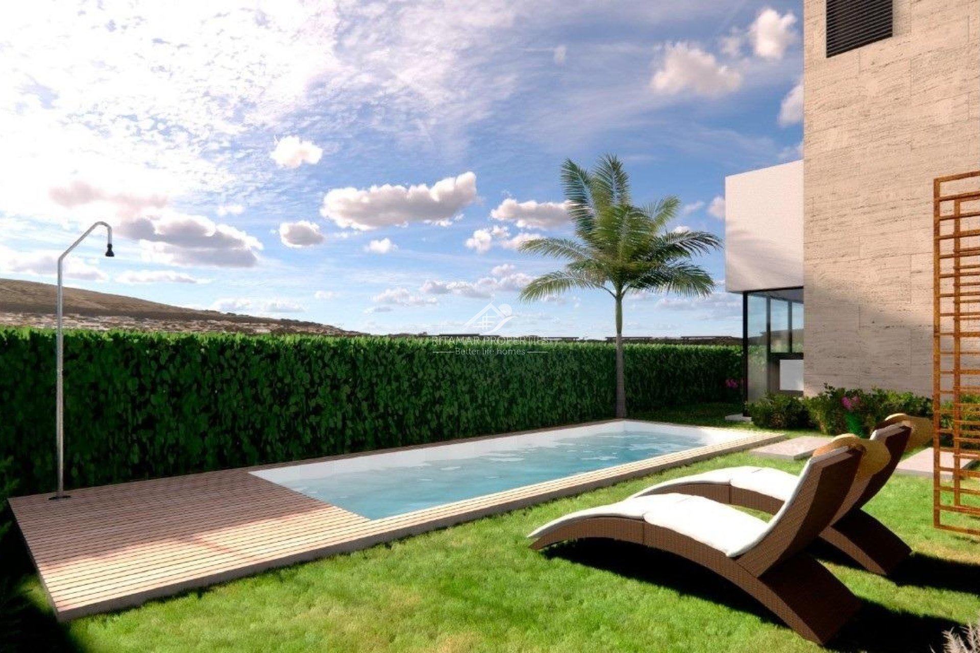New build - Villa - Torre Pacheco - Santa Rosalía Lake and Life Resort