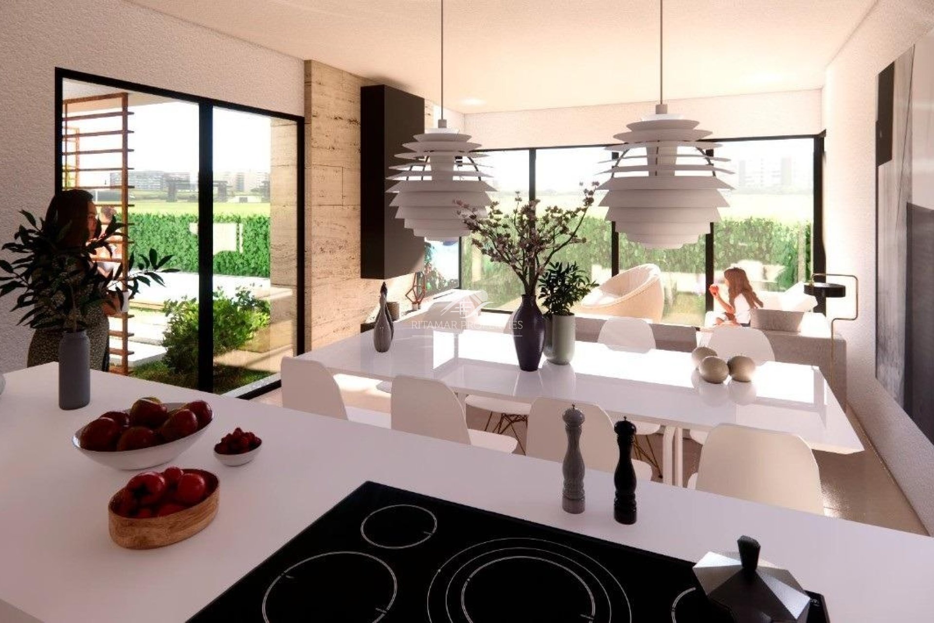 New build - Villa - Torre Pacheco - Santa Rosalía Lake and Life Resort