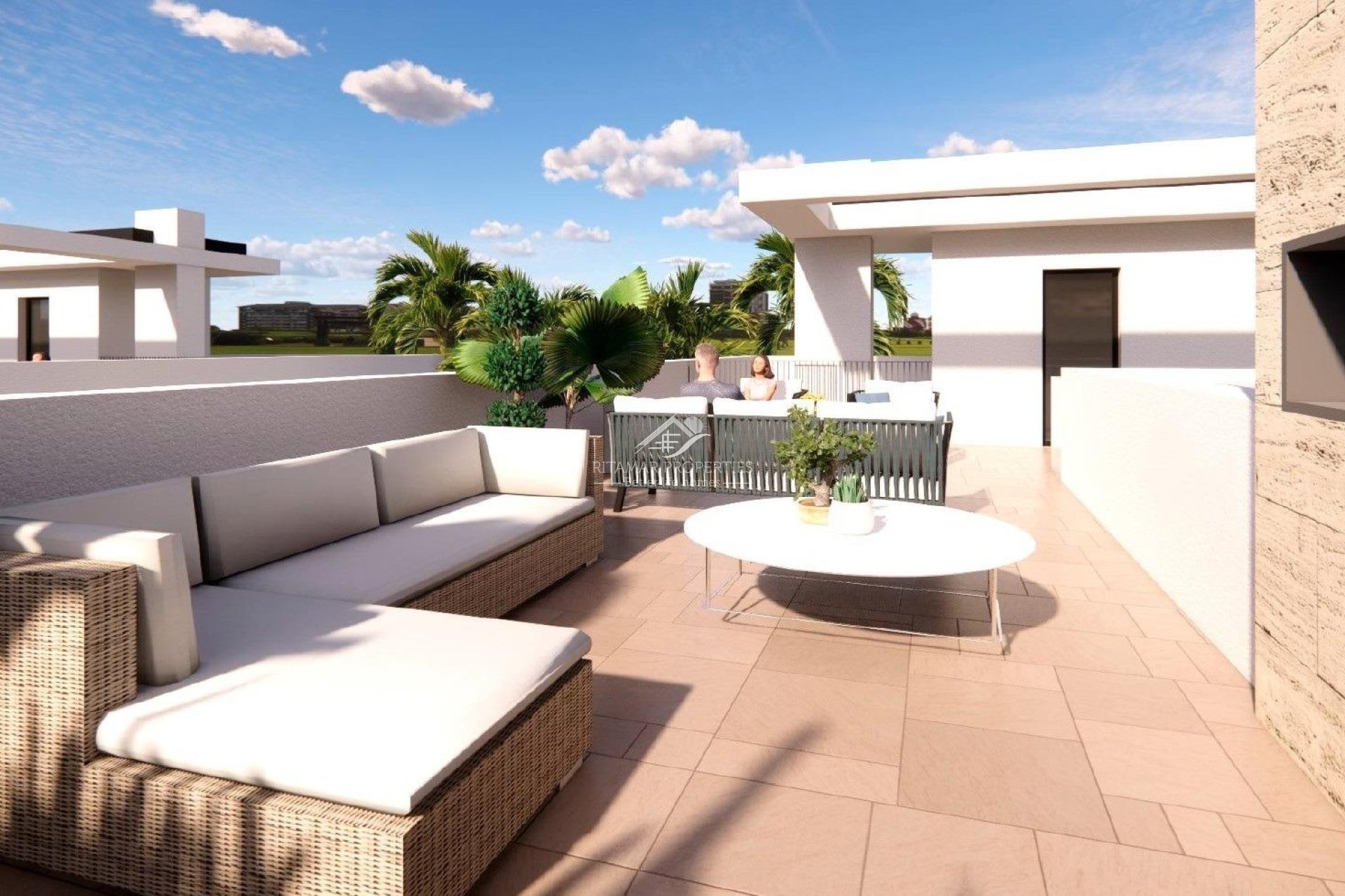 New build - Villa - Torre Pacheco - Santa Rosalía Lake and Life Resort