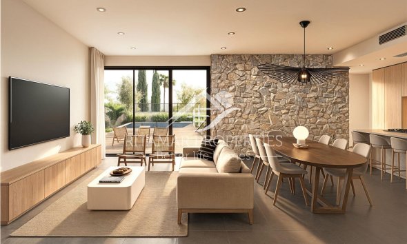 New build - Villa - Torre Pacheco - Santa Rosalía Lake and Life Resort