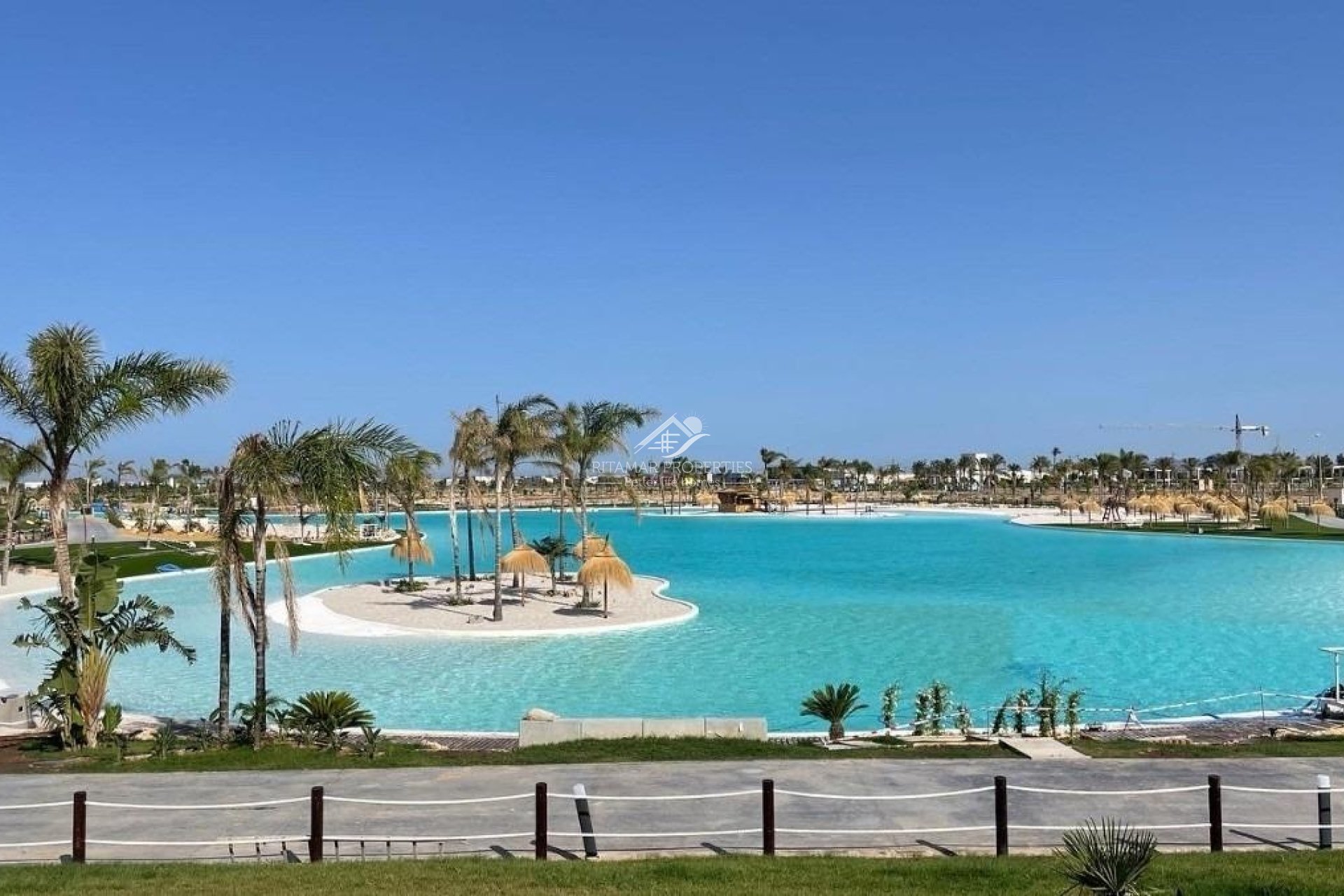 New build - Villa - Torre Pacheco - Santa Rosalía Lake and Life Resort
