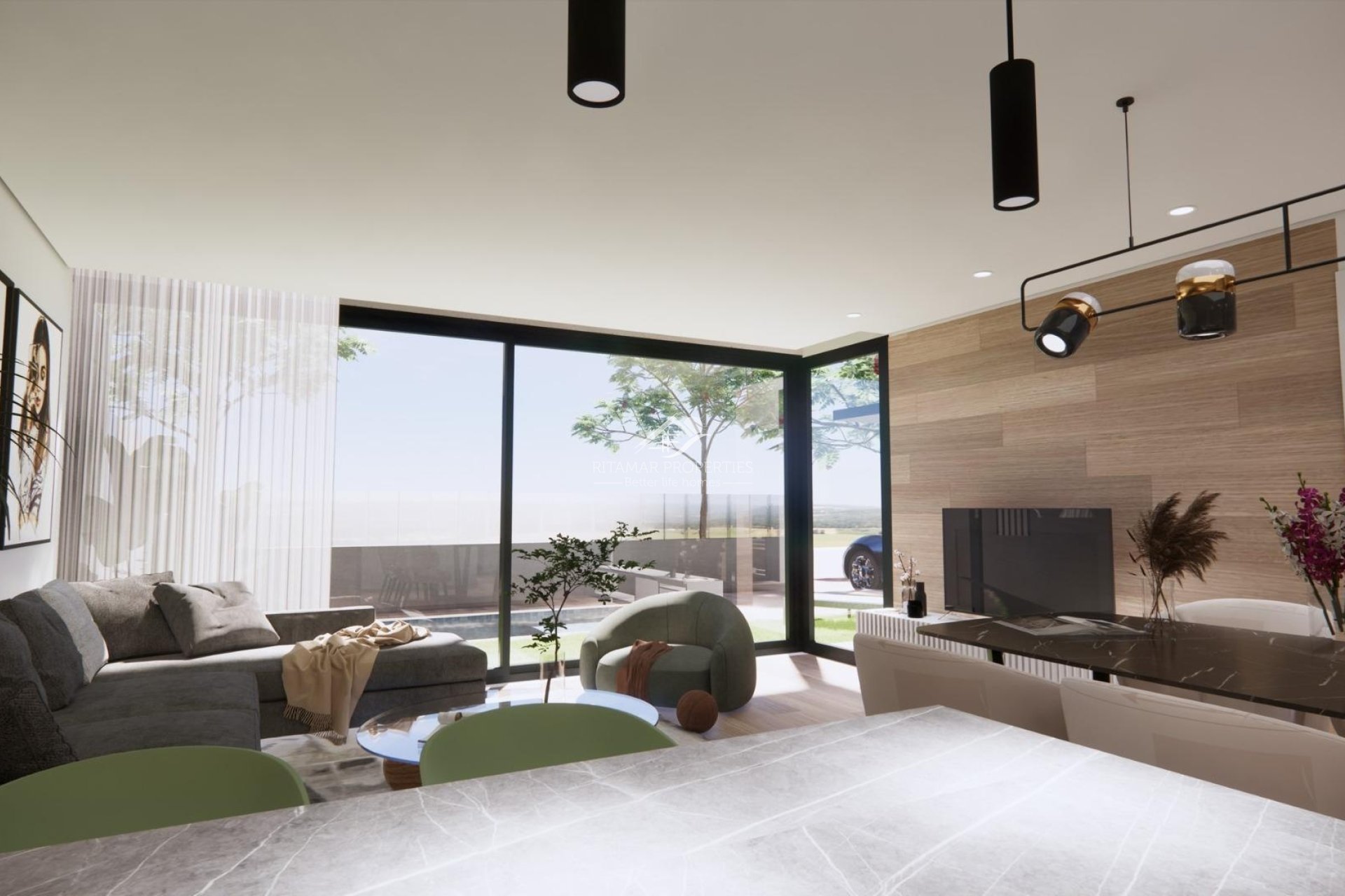 New build - Villa - Torre Pacheco - Santa Rosalía Lake and Life Resort