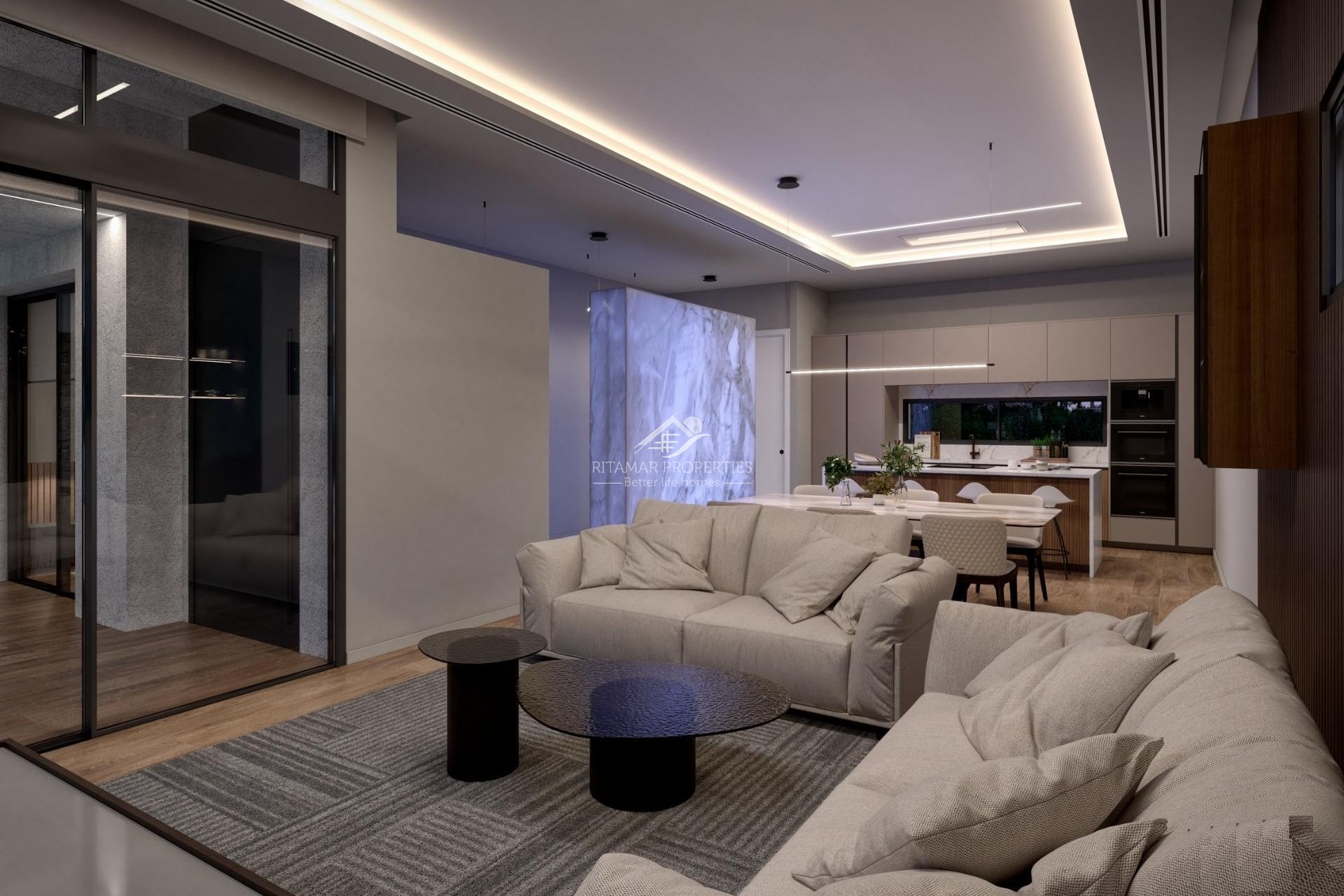 New build - Villa - Torre Pacheco - Santa Rosalía Lake and Life Resort