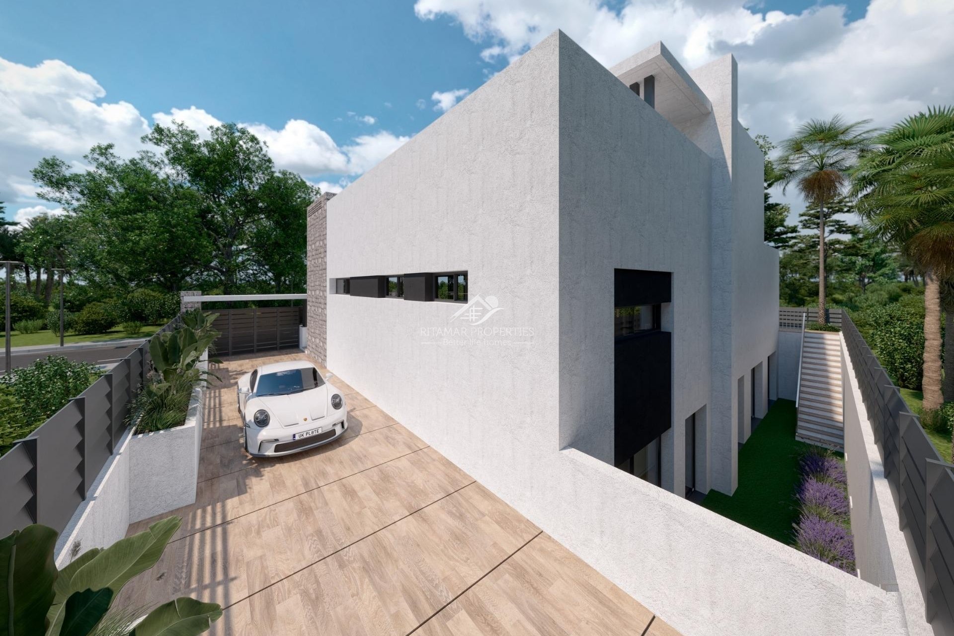 New build - Villa - Torre Pacheco - Santa Rosalía Lake and Life Resort