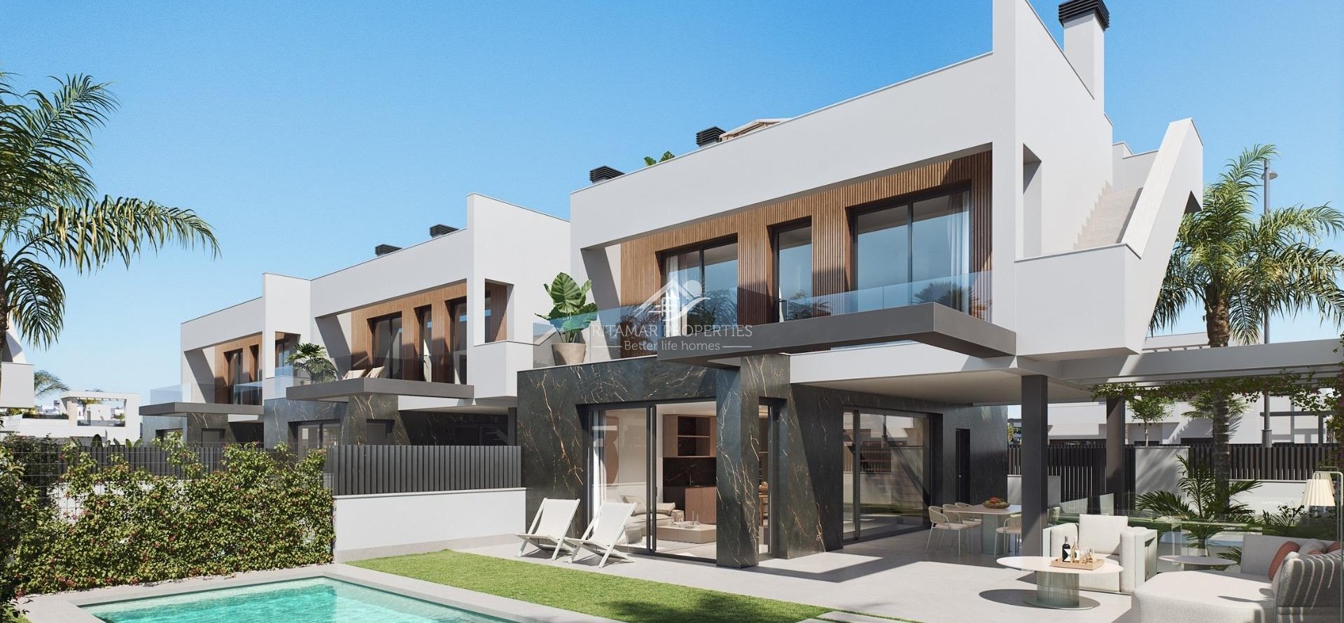 New build - Villa - Torre Pacheco - Santa Rosalía Lake and Life Resort