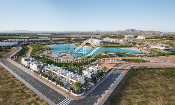 New build - Villa - Torre Pacheco - Santa Rosalía Lake and Life Resort