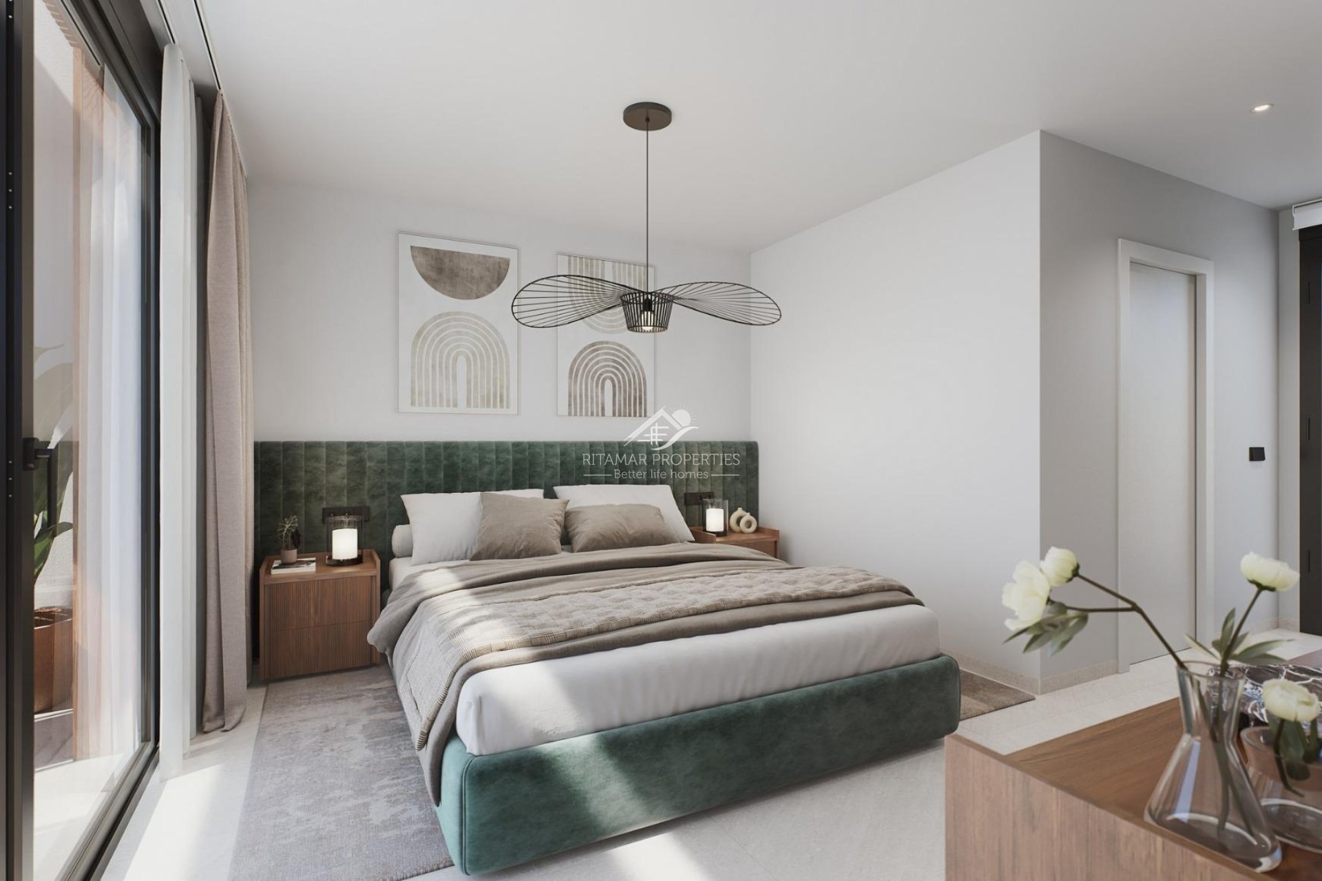 New build - Villa - Torre Pacheco - Santa Rosalía Lake and Life Resort