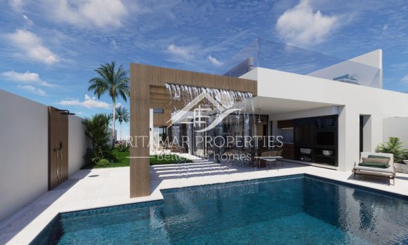 New build - Villa - Torre Pacheco - Santa Rosalía Lake and Life Resort