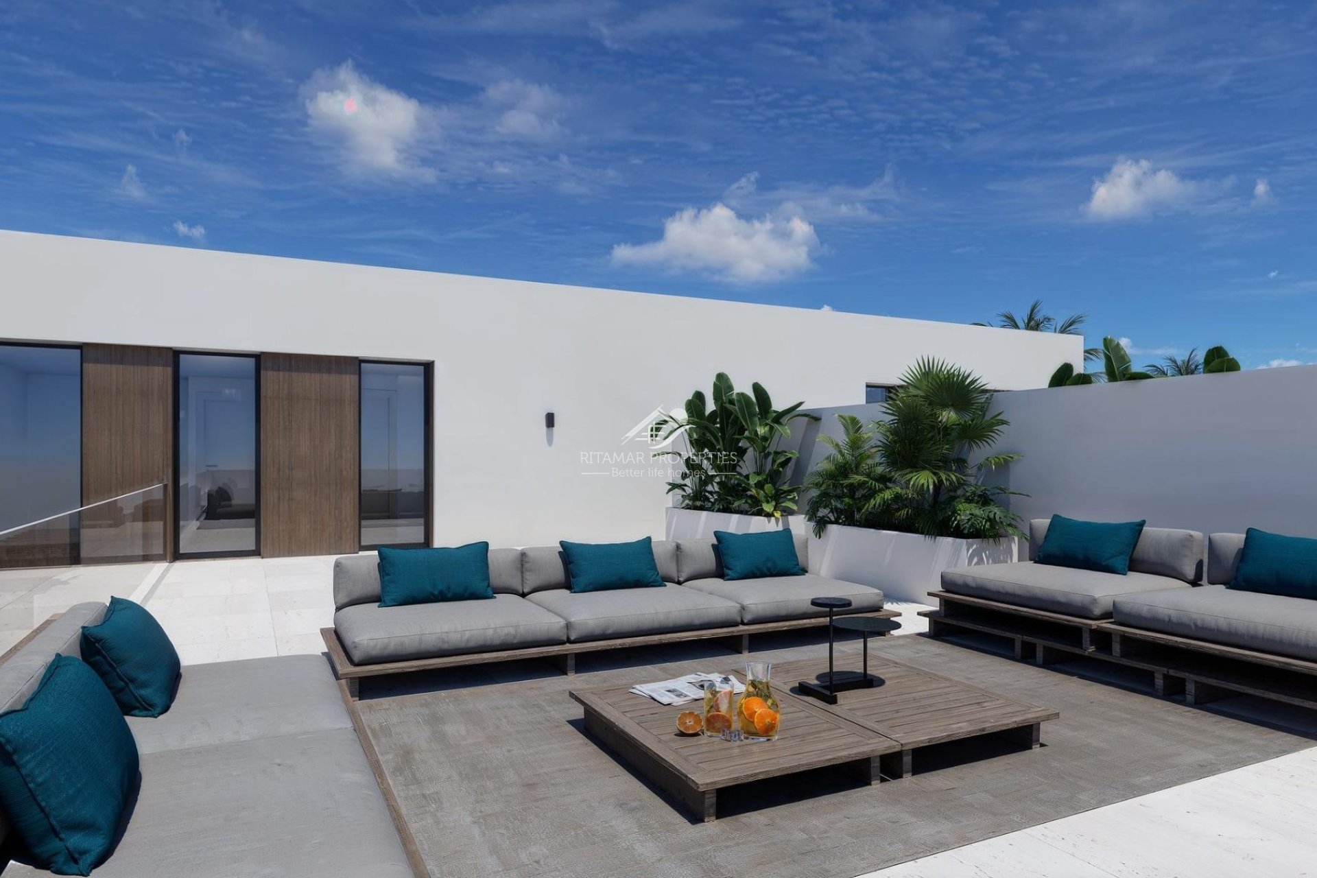 New build - Villa - Torre Pacheco - Santa Rosalía Lake and Life Resort