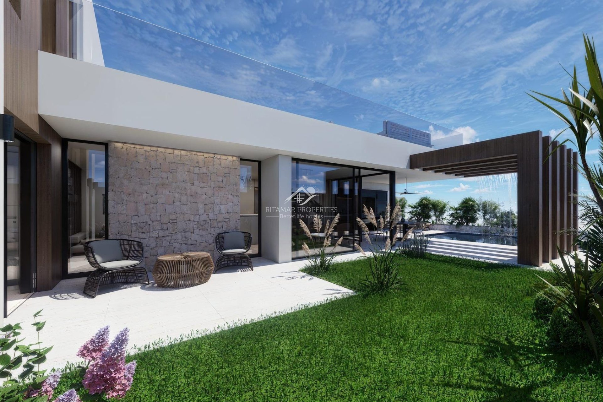 New build - Villa - Torre Pacheco - Santa Rosalía Lake and Life Resort