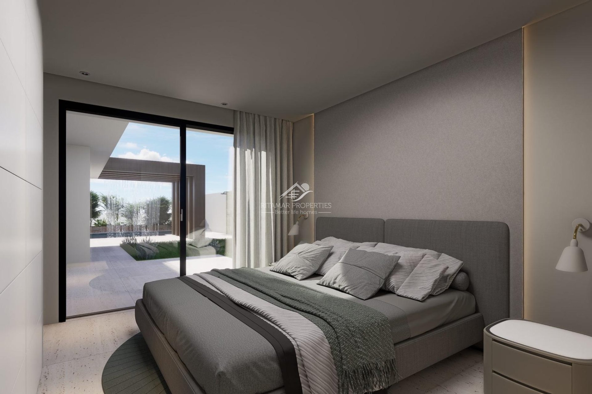 New build - Villa - Torre Pacheco - Santa Rosalía Lake and Life Resort