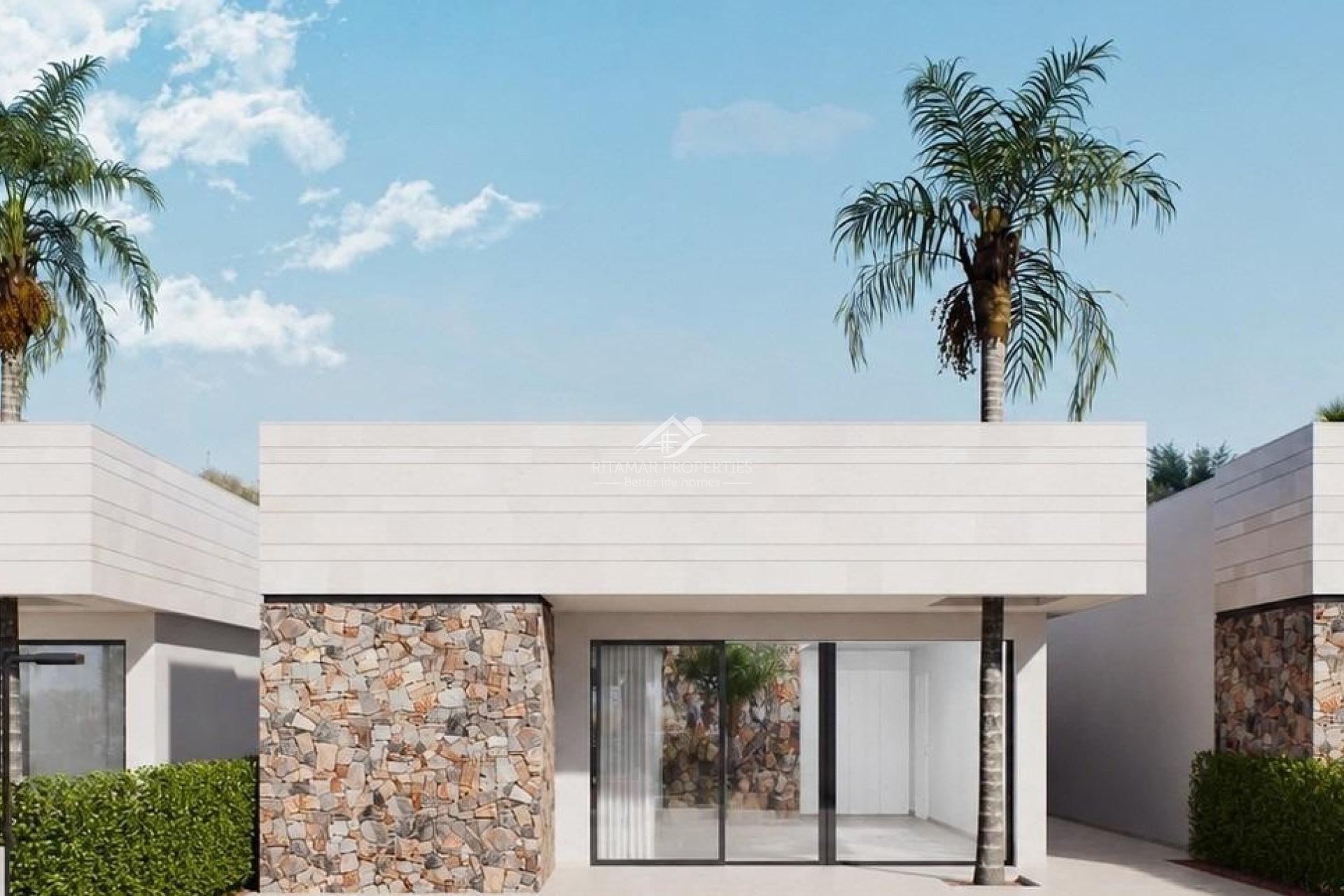 New build - Villa - Torre Pacheco - Santa Rosalía Lake and Life Resort