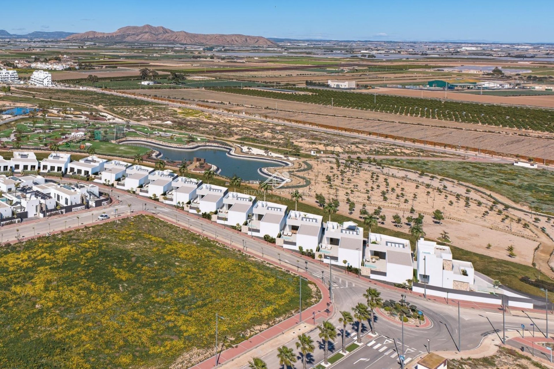 New build - Villa - Torre Pacheco - Santa Rosalía Lake and Life Resort