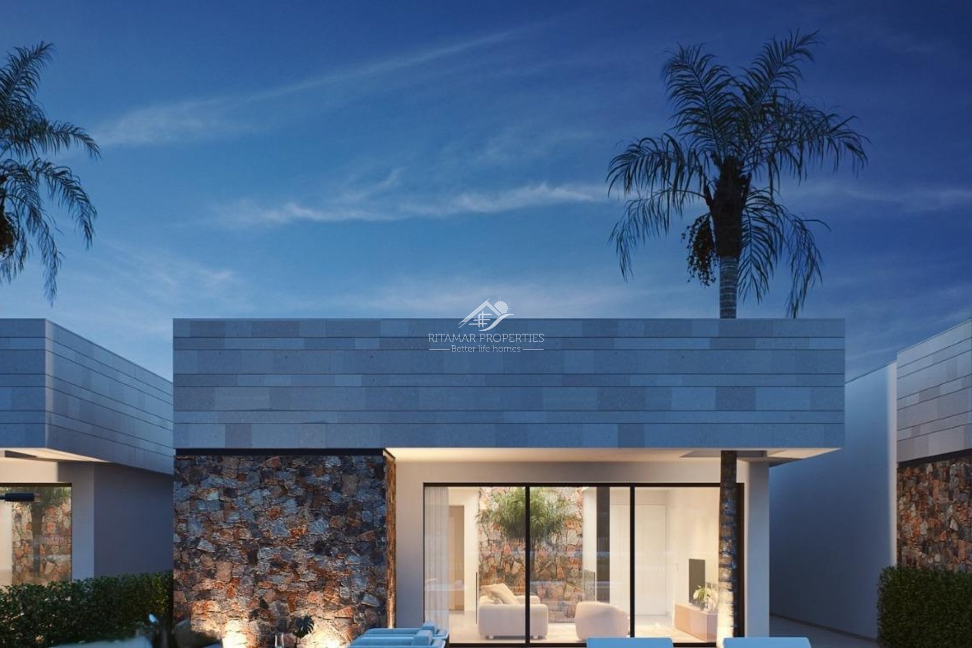 New build - Villa - Torre Pacheco - Santa Rosalía Lake and Life Resort