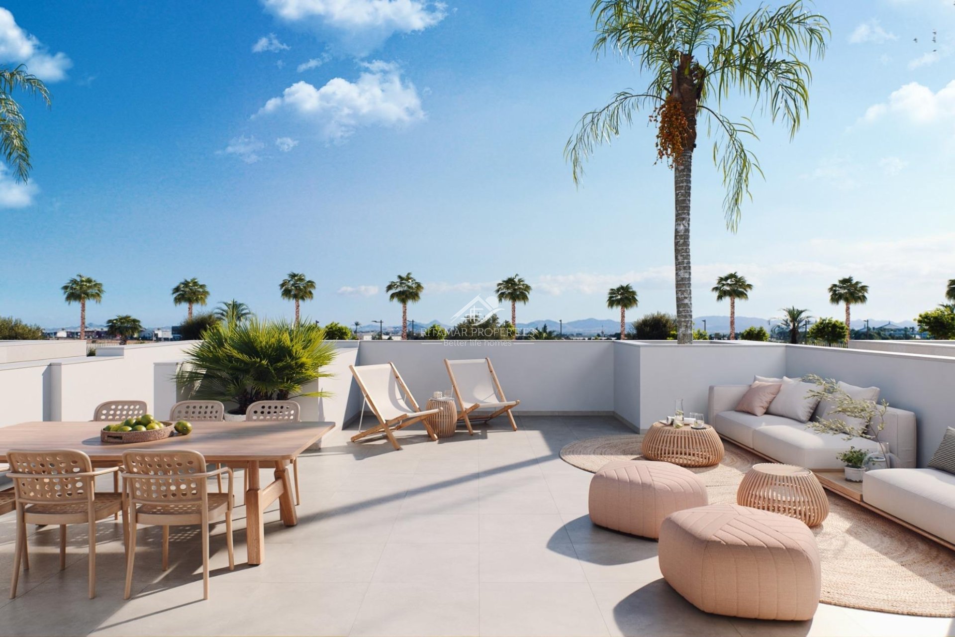 New build - Villa - Torre Pacheco - Santa Rosalía Lake and Life Resort