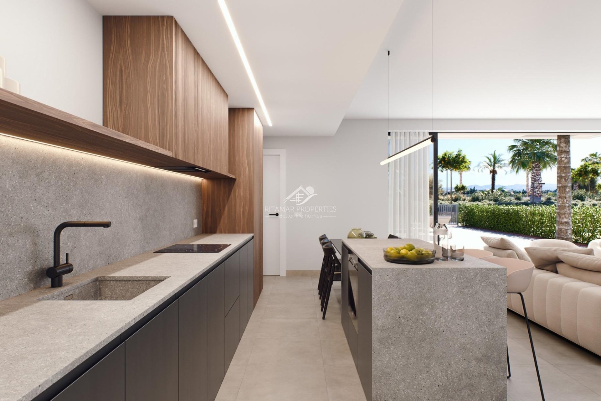New build - Villa - Torre Pacheco - Santa Rosalía Lake and Life Resort