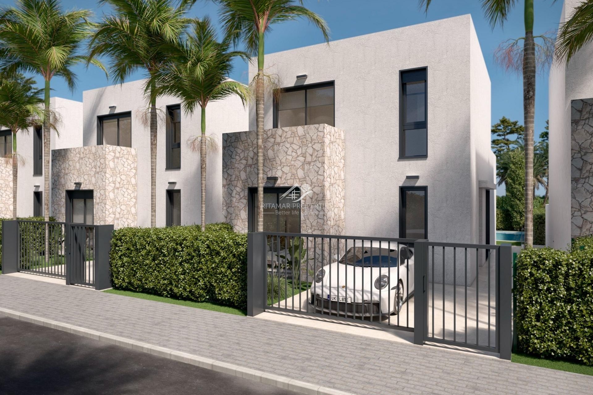 New build - Villa - Torre Pacheco - Santa Rosalía Lake and Life Resort