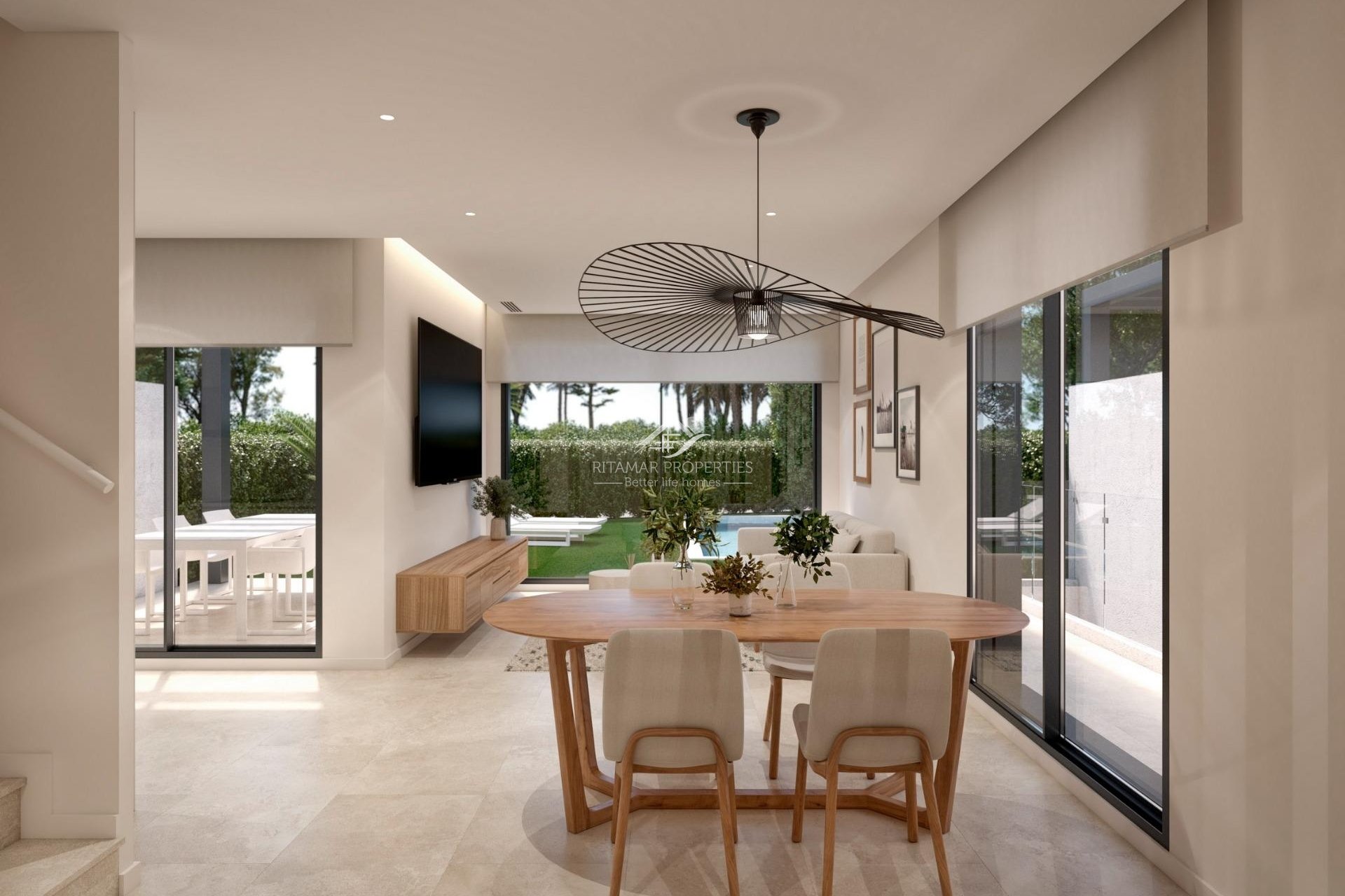 New build - Villa - Torre Pacheco - Santa Rosalía Lake and Life Resort