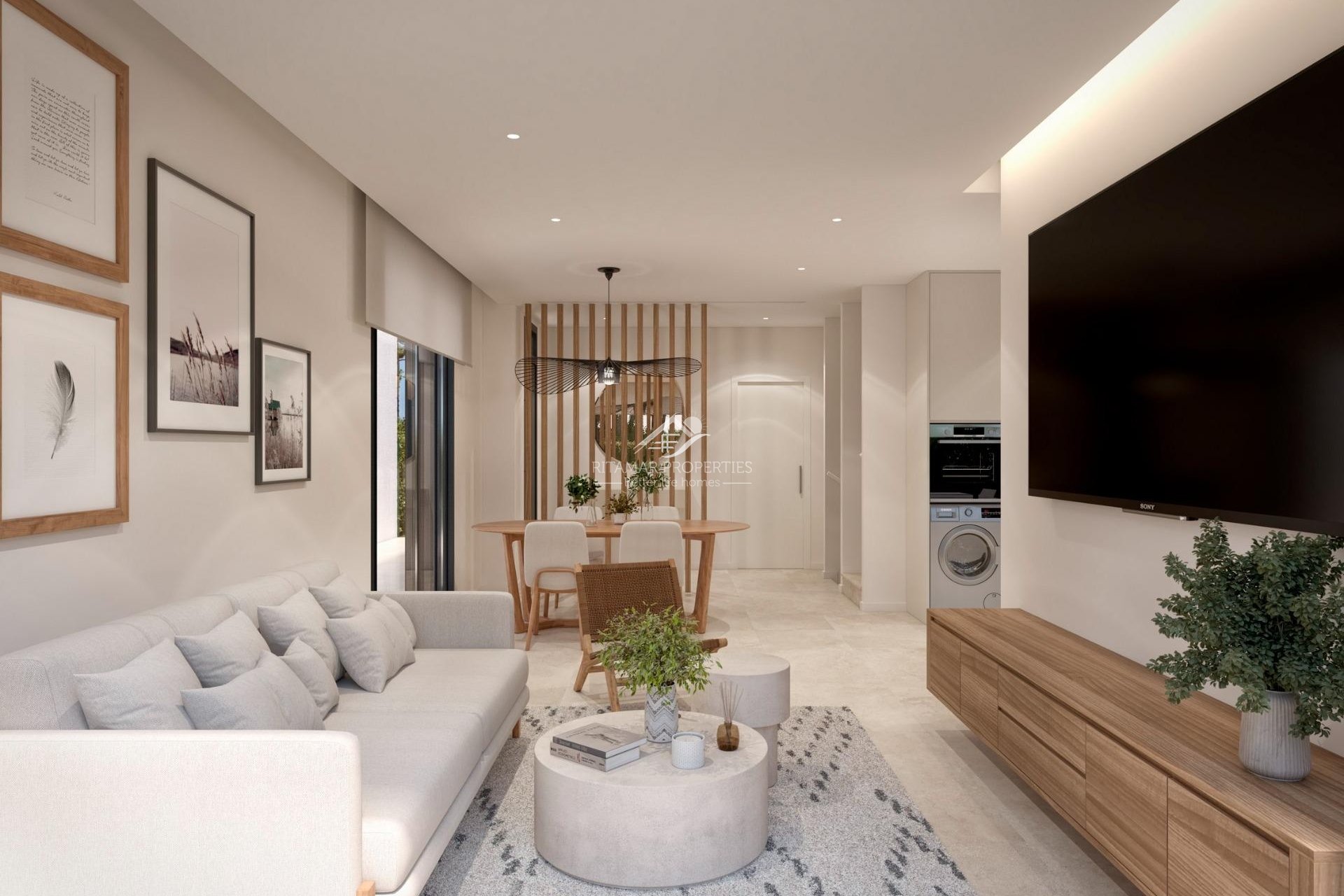 New build - Villa - Torre Pacheco - Santa Rosalía Lake and Life Resort