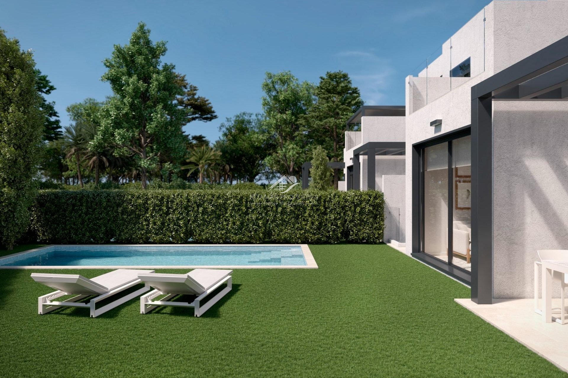 New build - Villa - Torre Pacheco - Santa Rosalía Lake and Life Resort