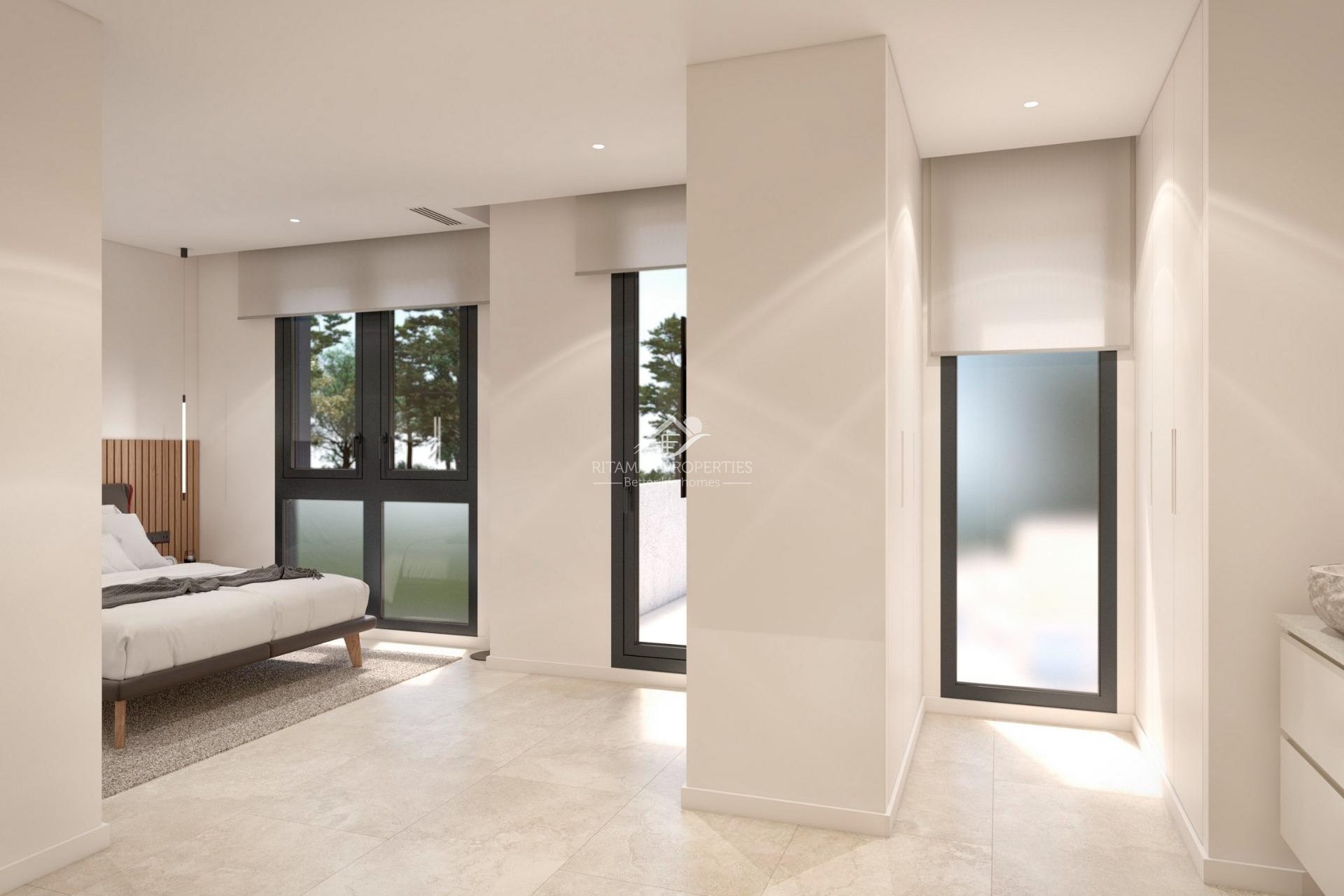 New build - Villa - Torre Pacheco - Santa Rosalía Lake and Life Resort