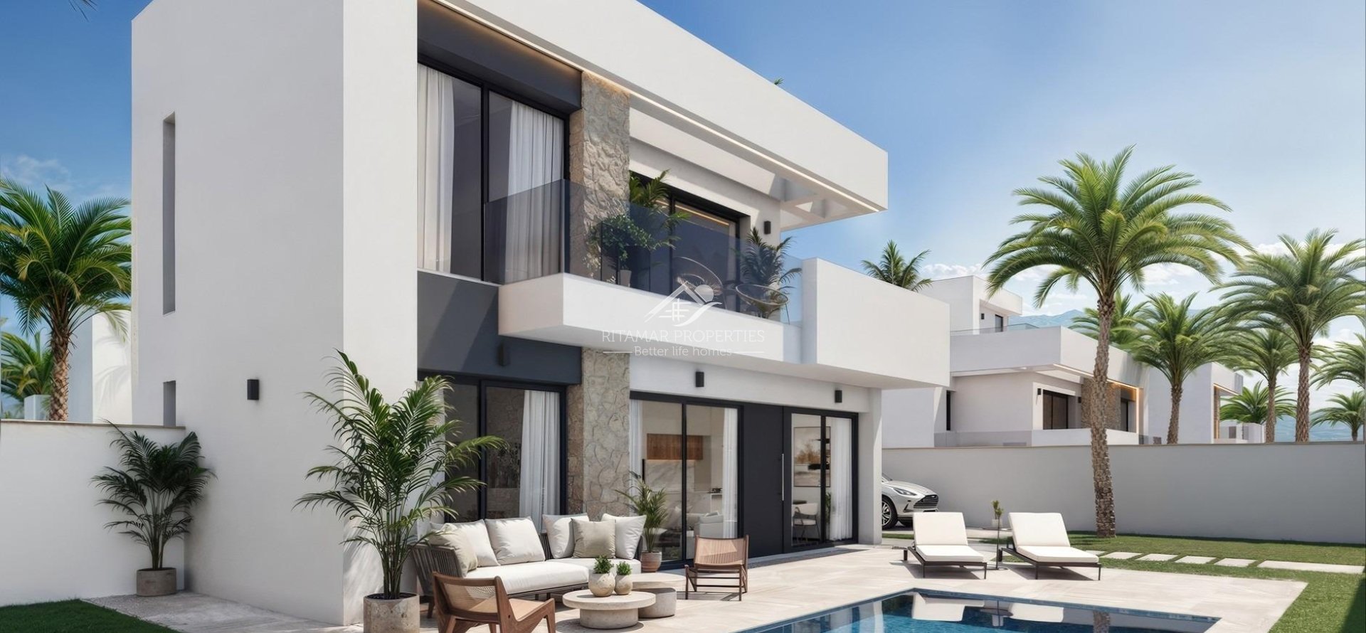New build - Villa - Torre Pacheco - Torrepacheco