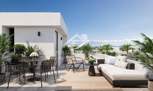 New build - Villa - Torre Pacheco - Torrepacheco