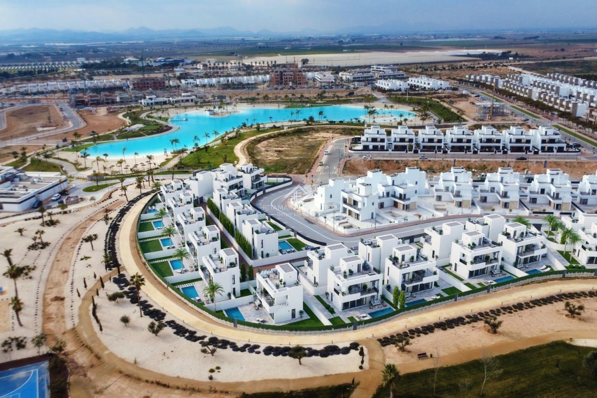 New build - Villa - Torre Pacheco - Torrepacheco