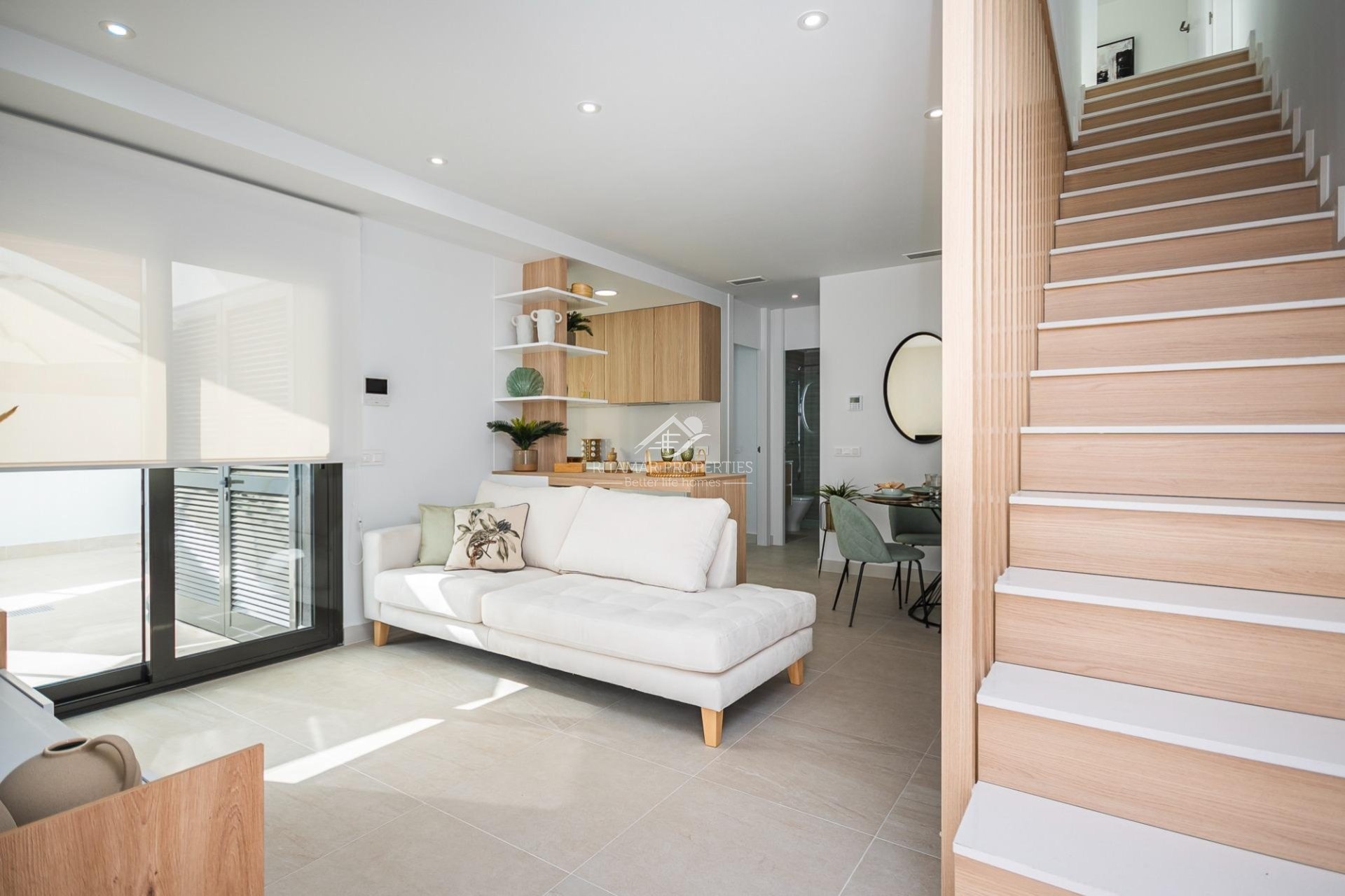 New build - Villa - Torrevieja - Lago Jardín II