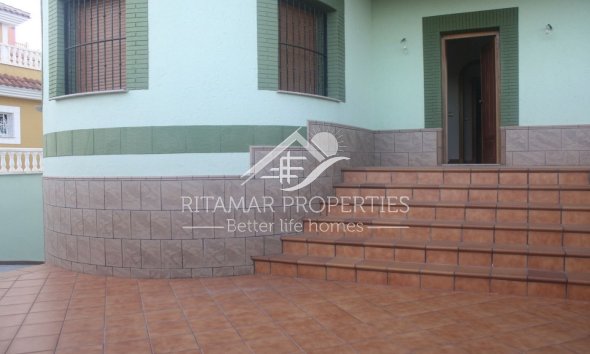 New build - Villa - Torrevieja - Los Altos