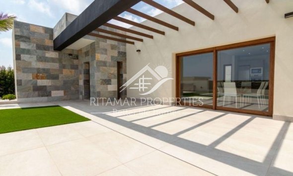 New build - Villa - Torrevieja - Los Altos