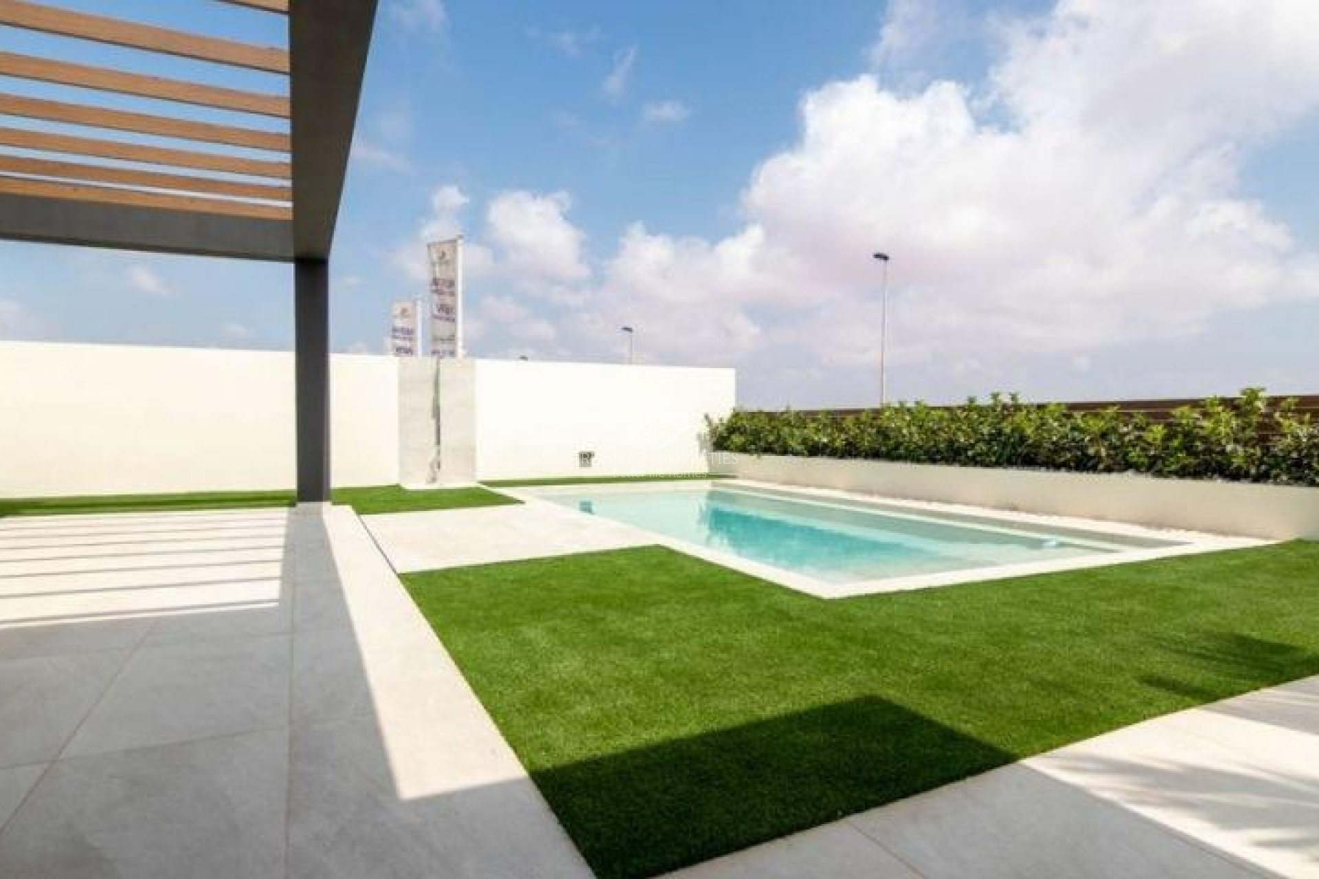 New build - Villa - Torrevieja - Los Altos